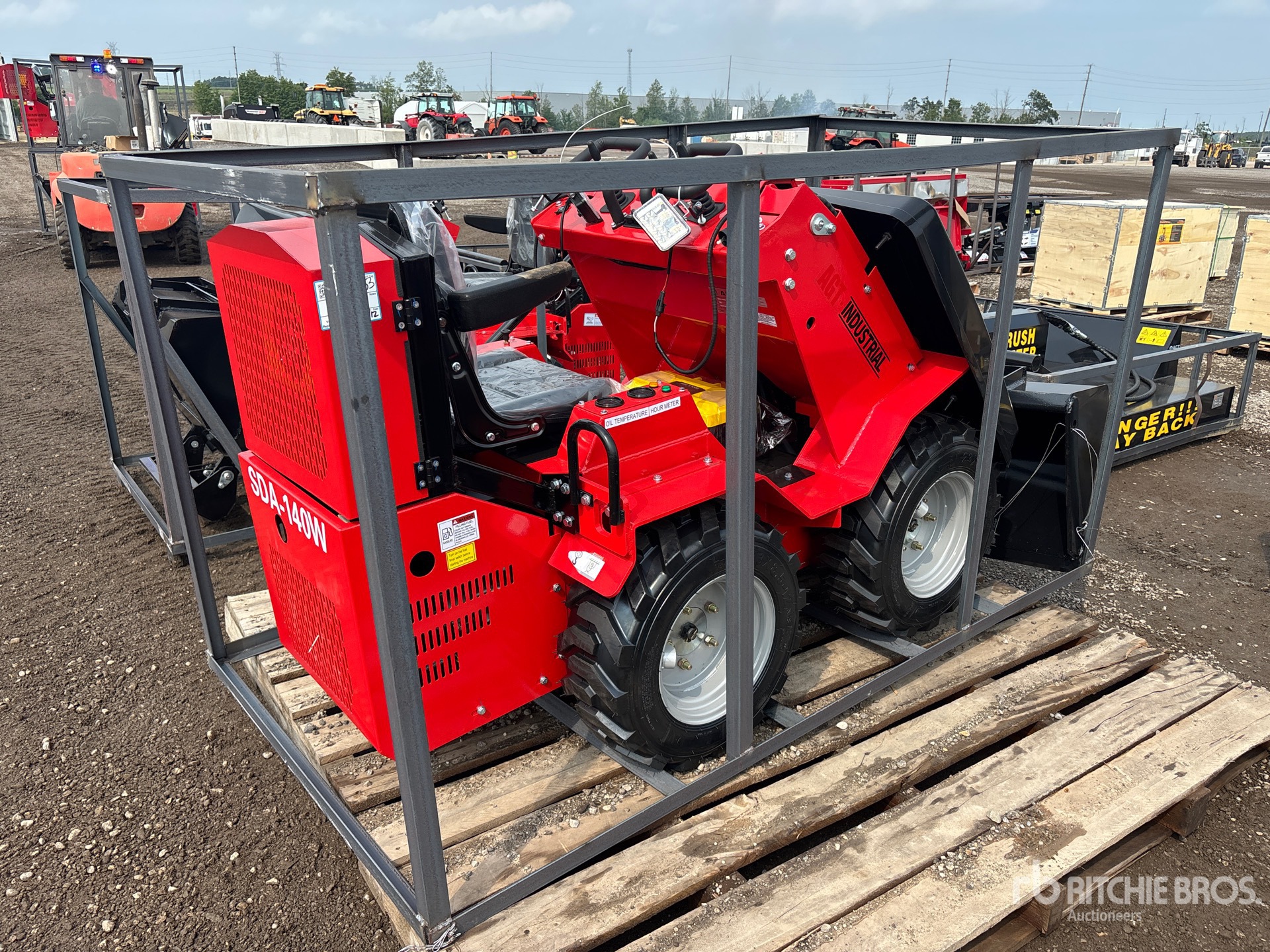 2026 AGT SDA-140W