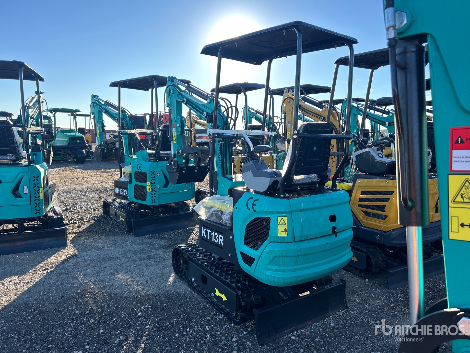 2026 CFG KT13R