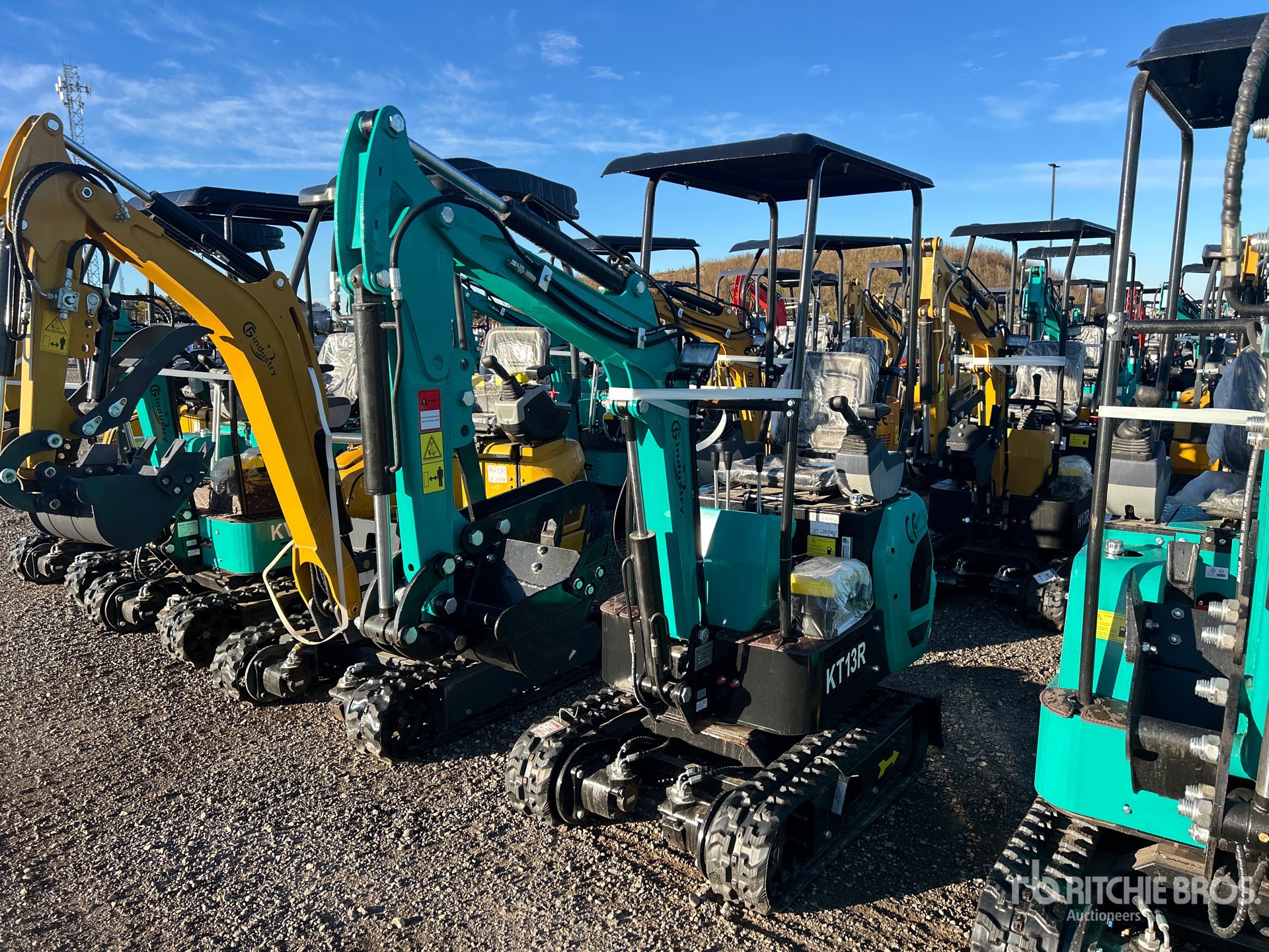 Photo of 2026 CFG KT13R