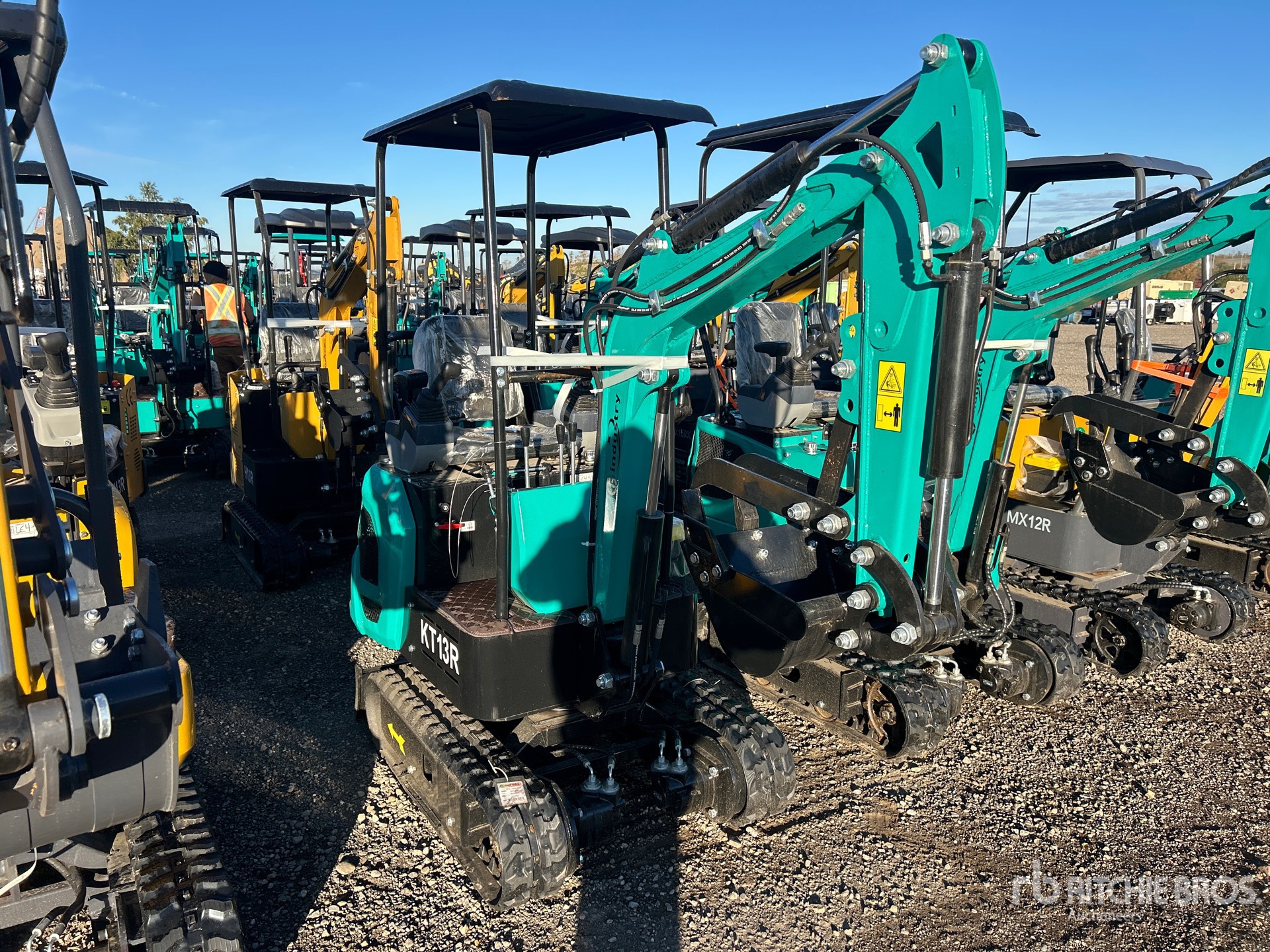 2026 CFG KT13R