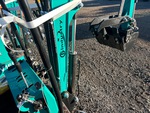 Hydraulics with