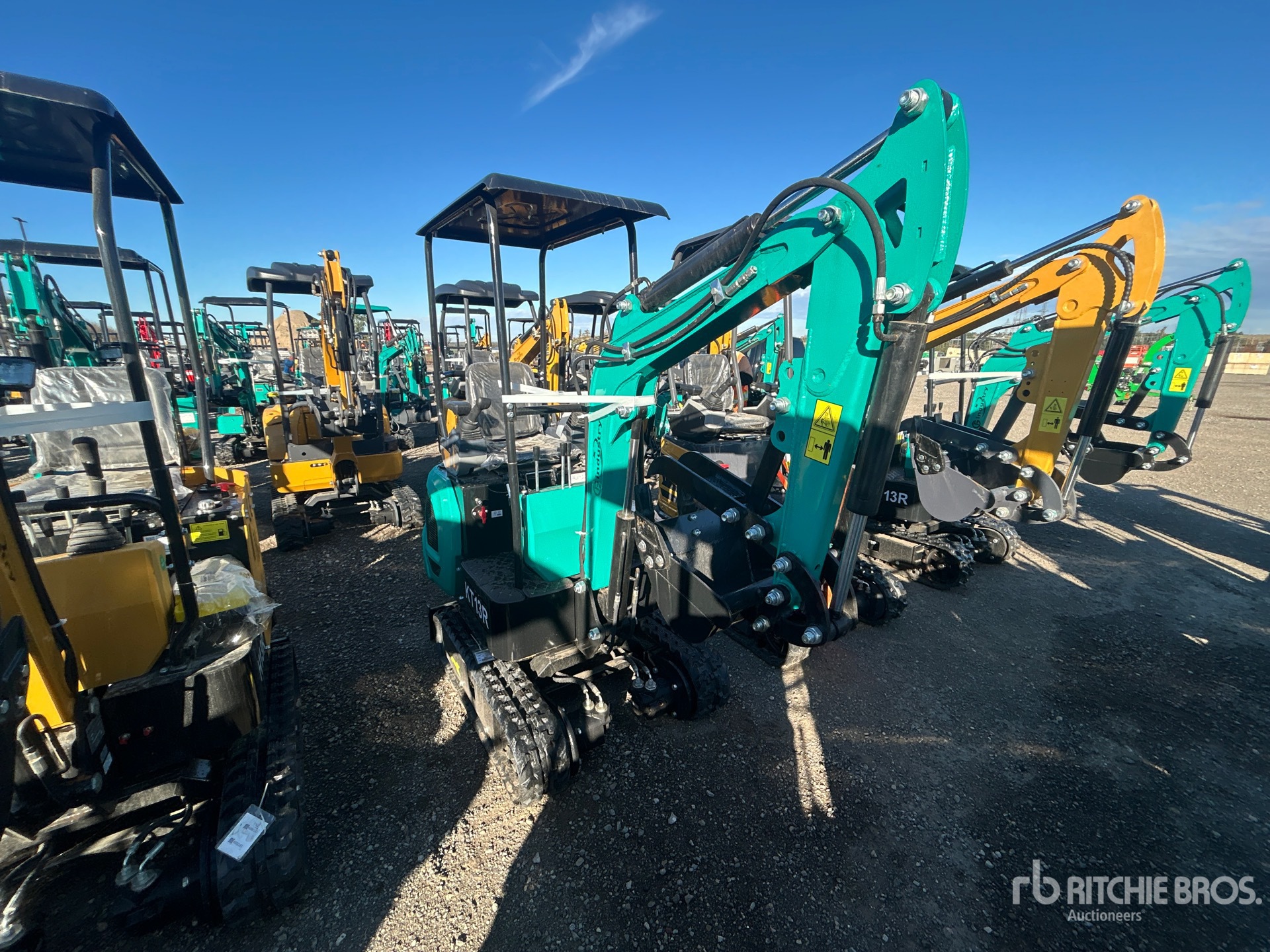 2026 CFG KT13R