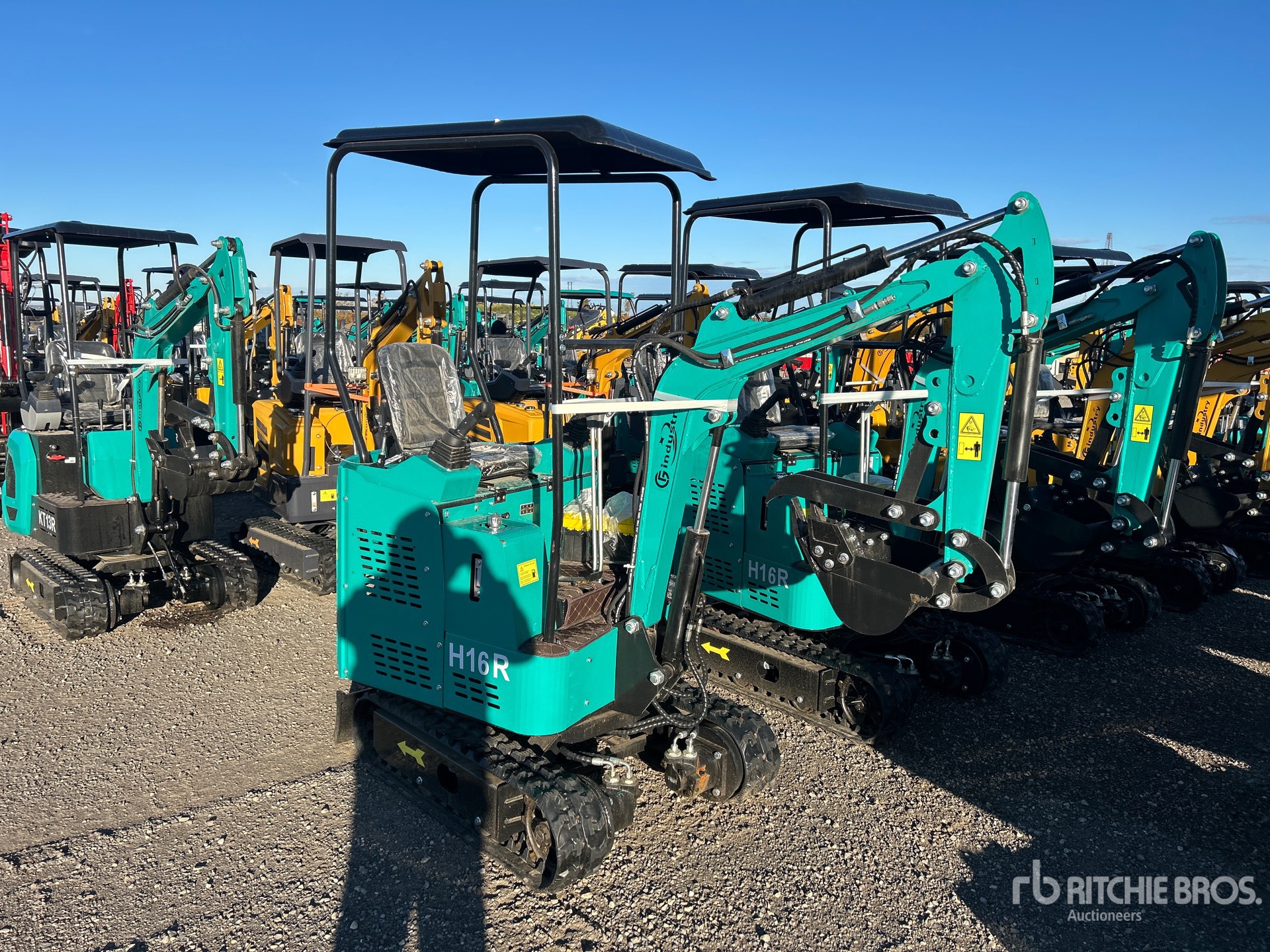 2026 CFG H16R