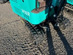 Undercarriage with