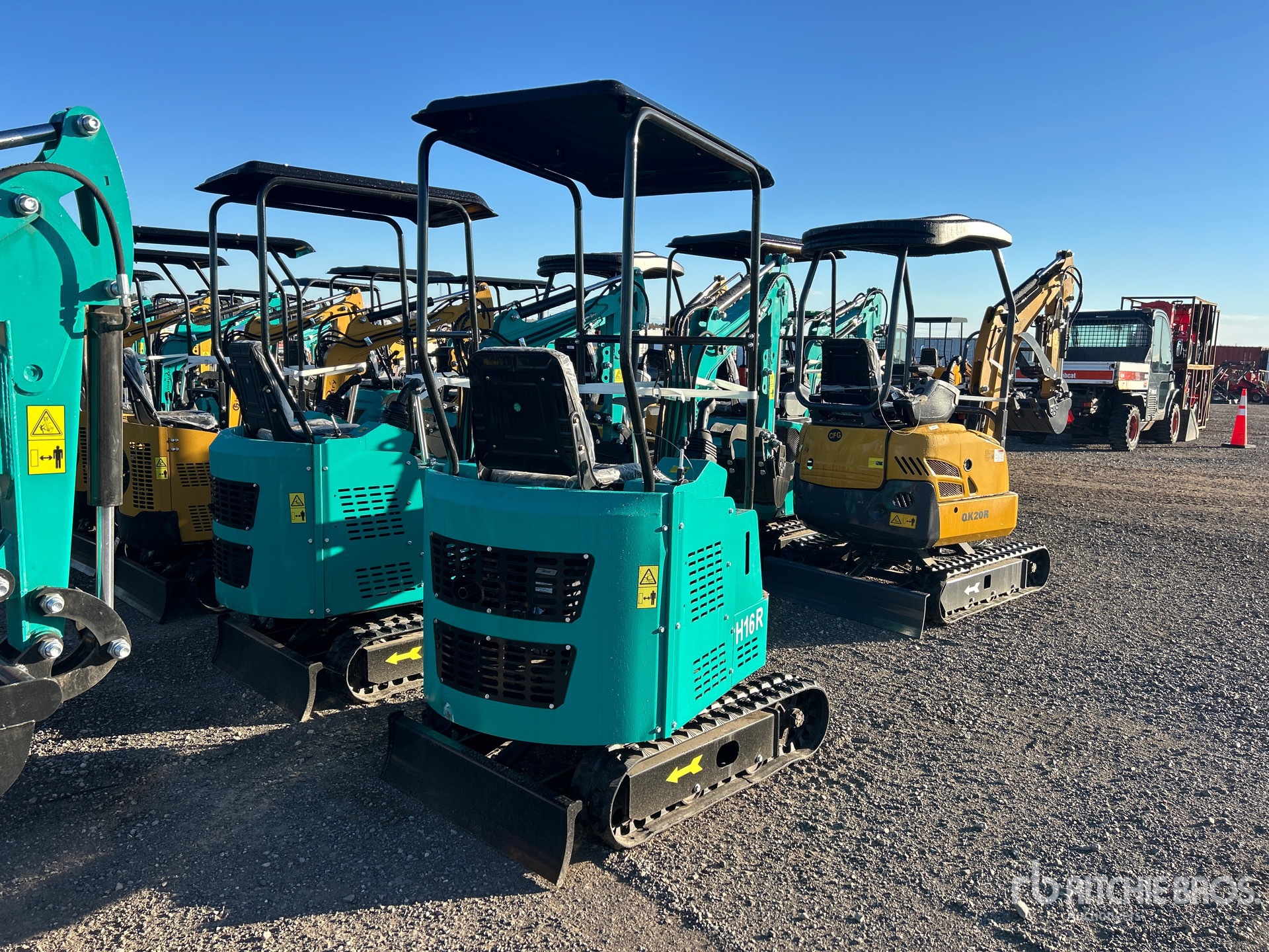 2026 CFG H16R
