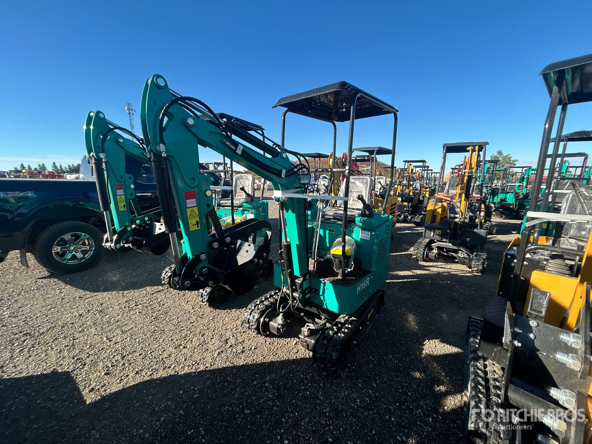 Photo of 2026 CFG H16R