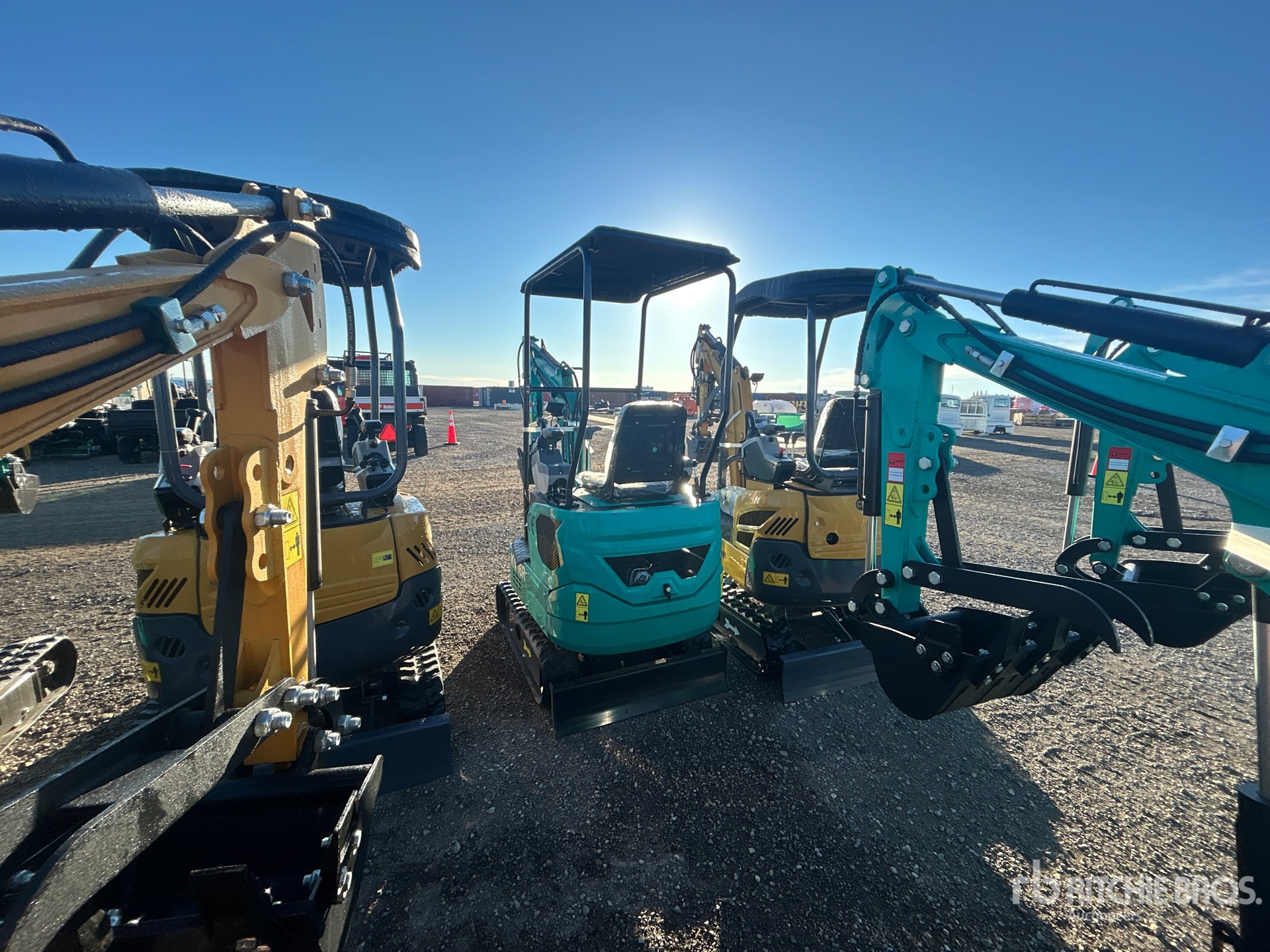 2026 CFG KV16R