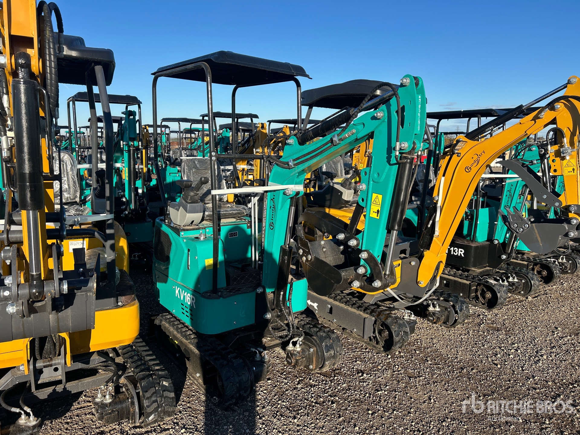2026 CFG KV16R
