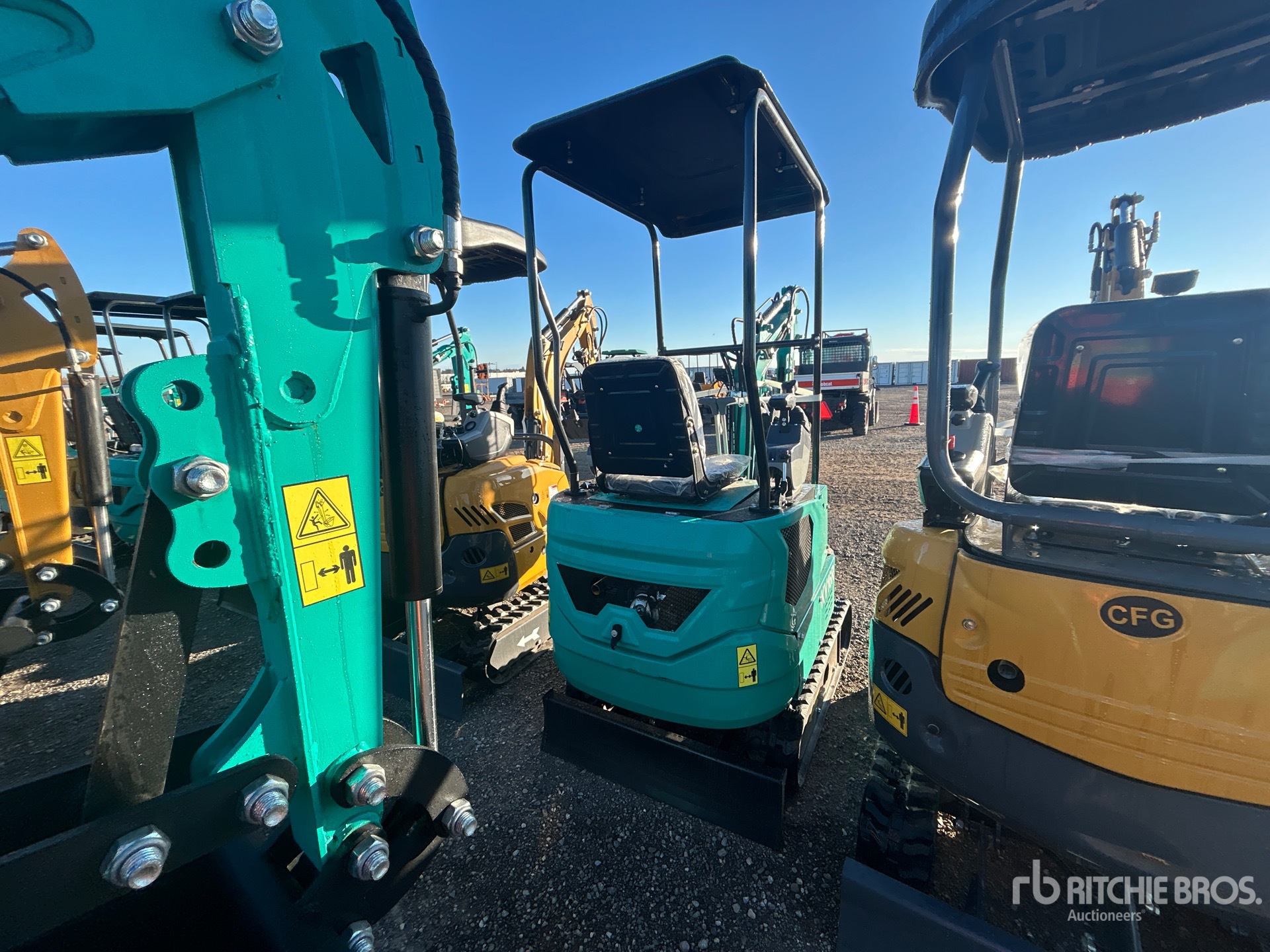 2026 CFG KV16R