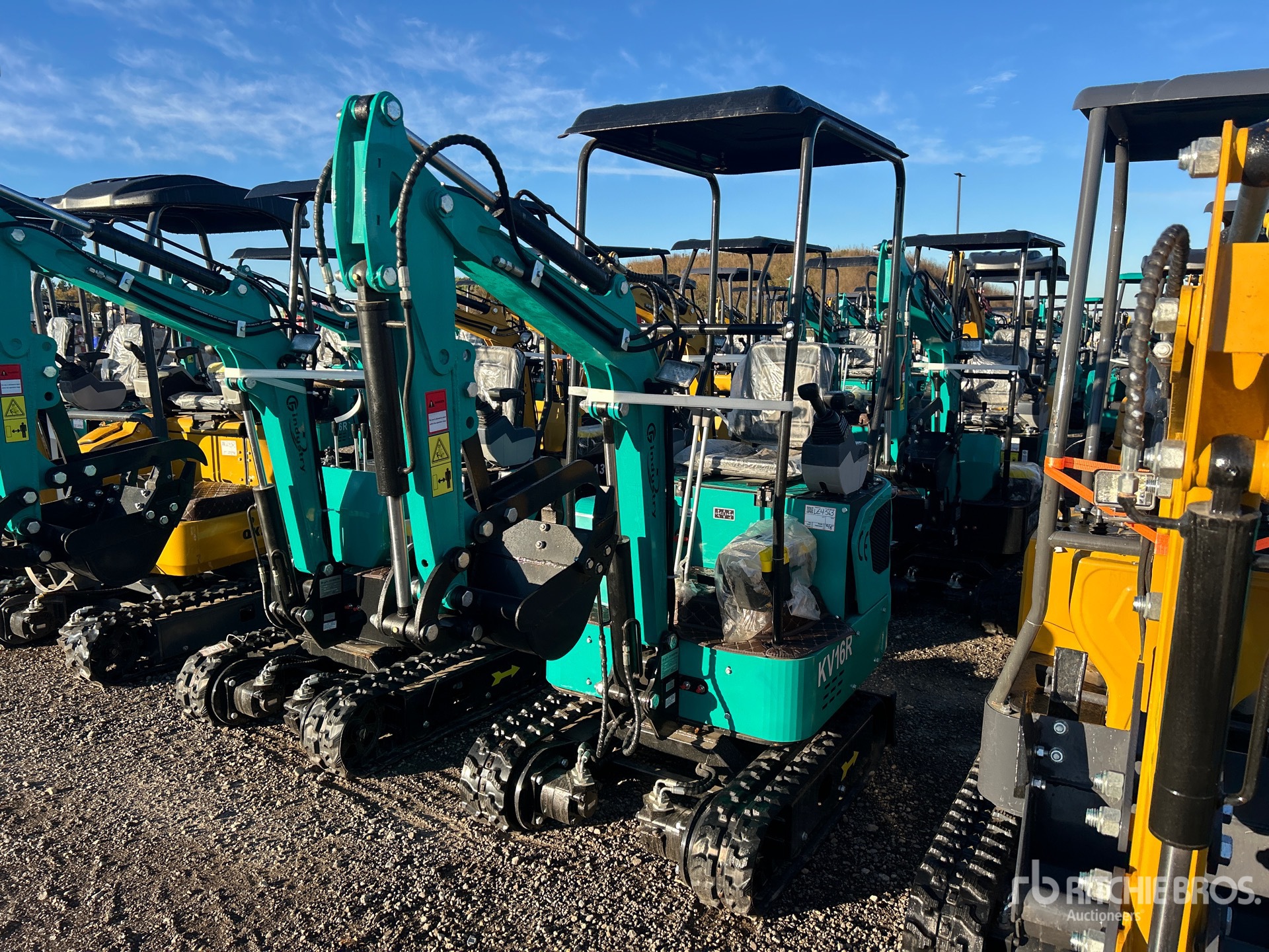 Photo of 2026 CFG KV16R