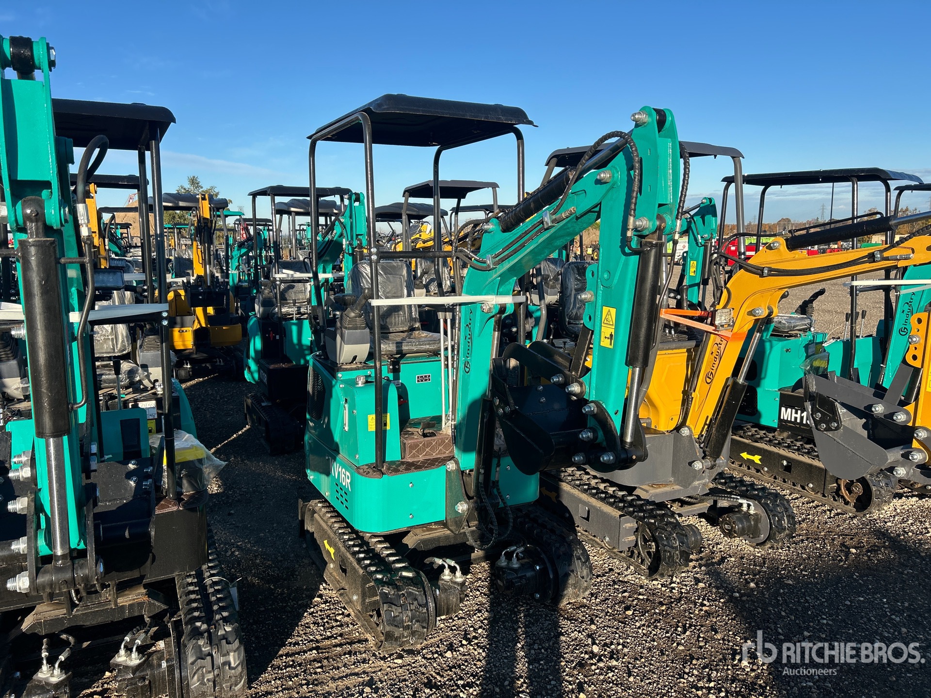2026 CFG KV16R