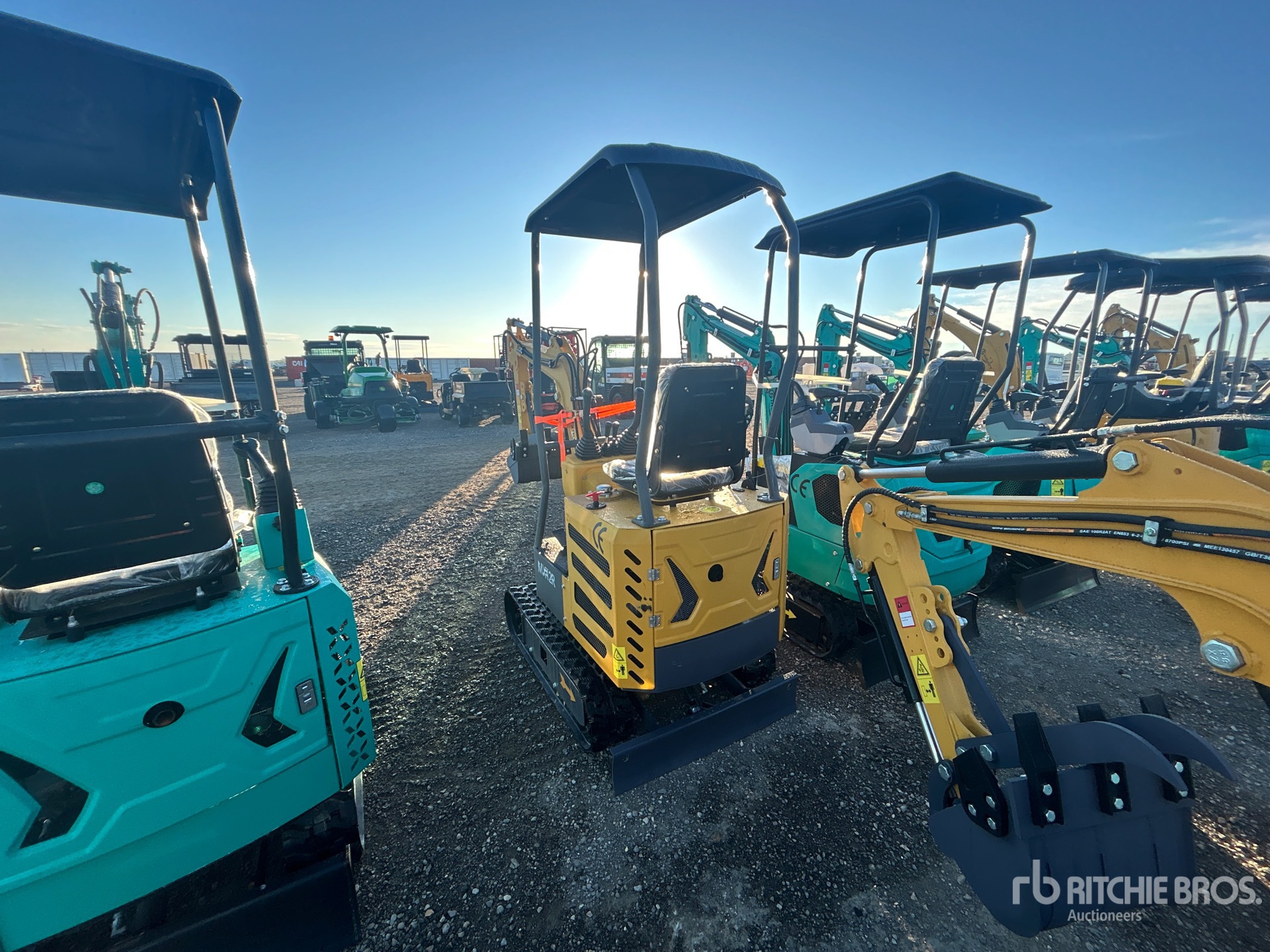 2026 CFG MX12R