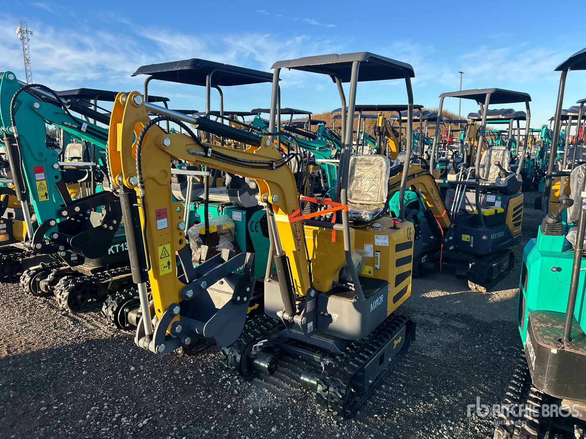 Photo of 2026 CFG MX12R