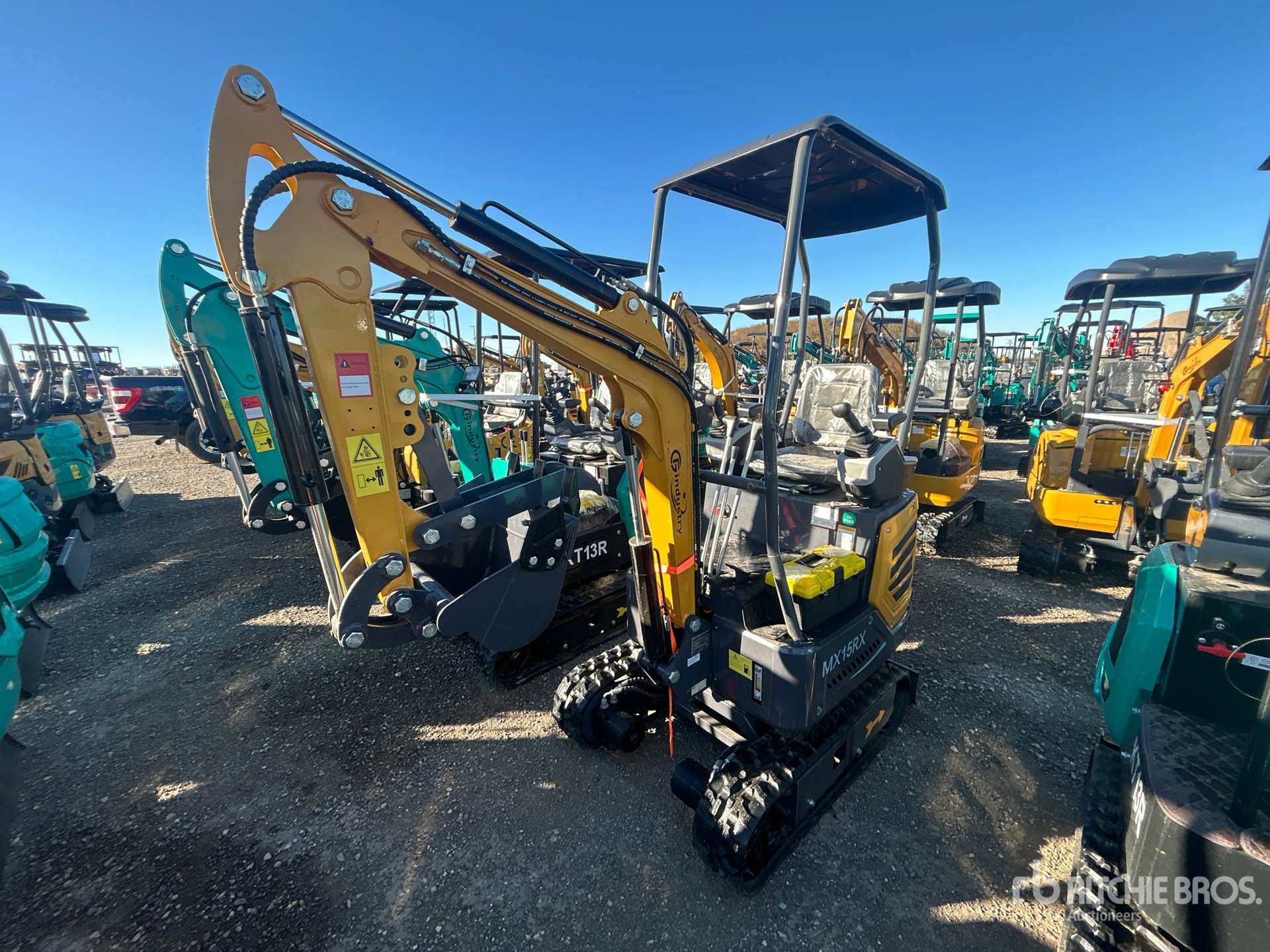 Photo of 2026 CFG MX15RX