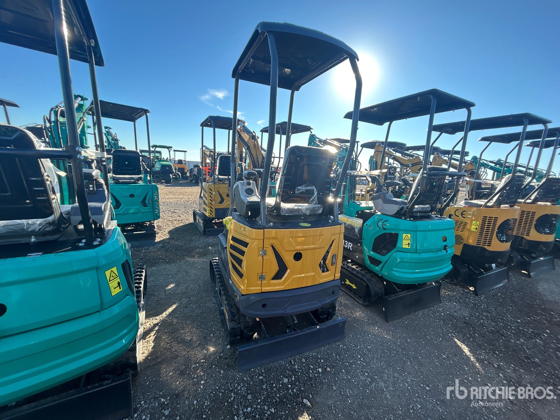 2026 CFG MX15RX