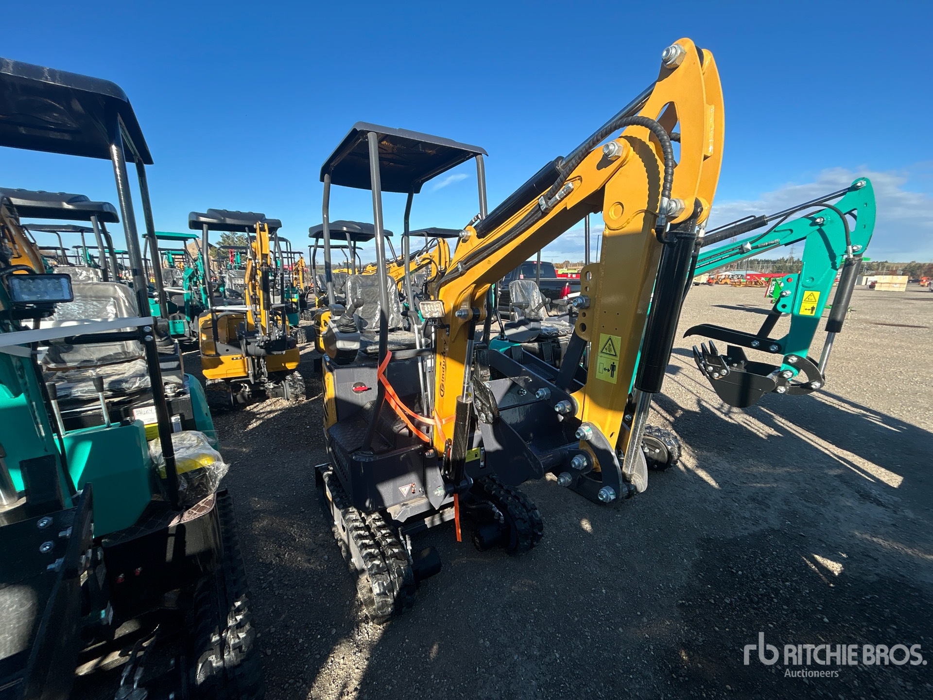 2026 CFG MX15RX