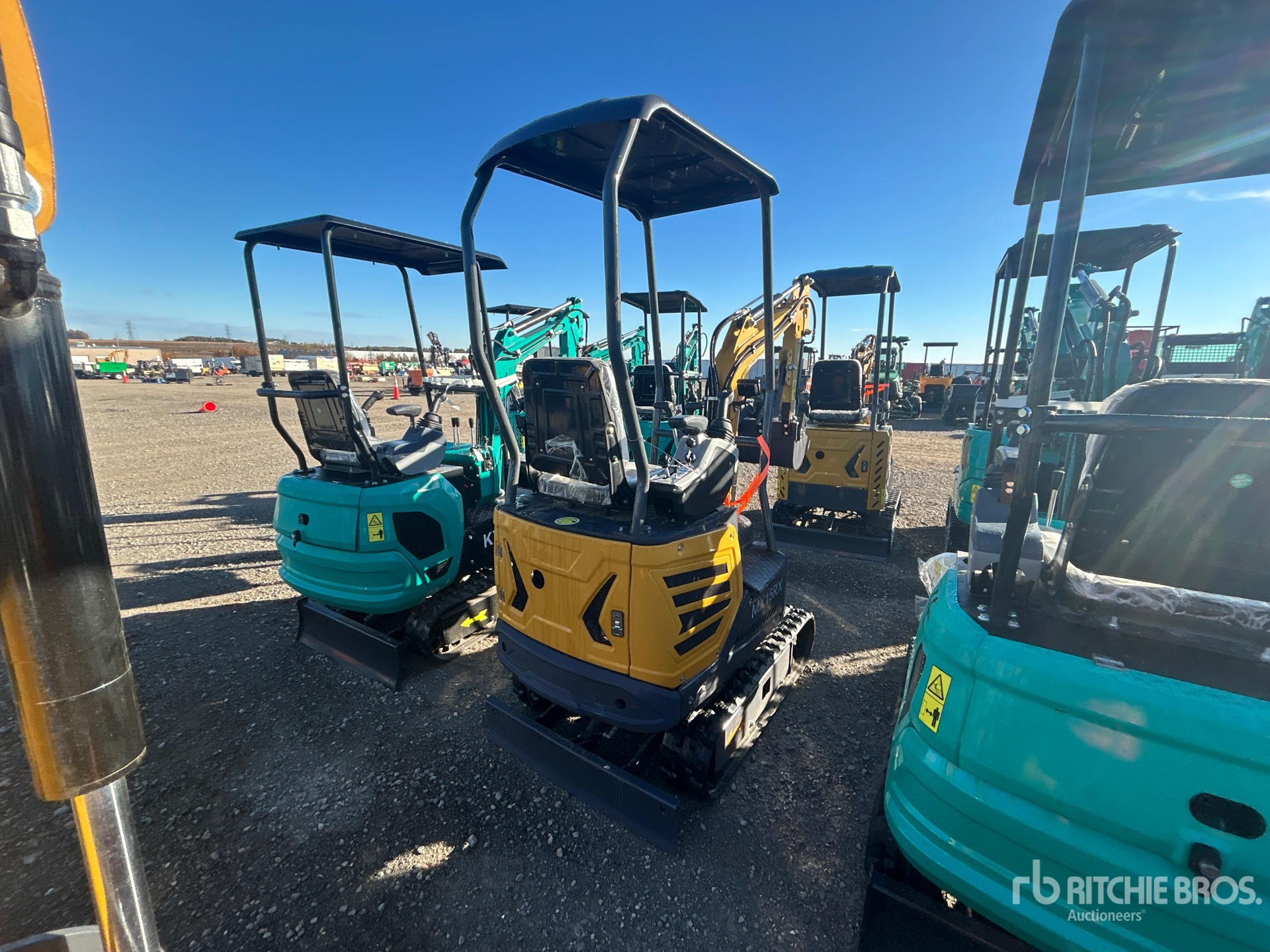 2026 CFG MX15RX