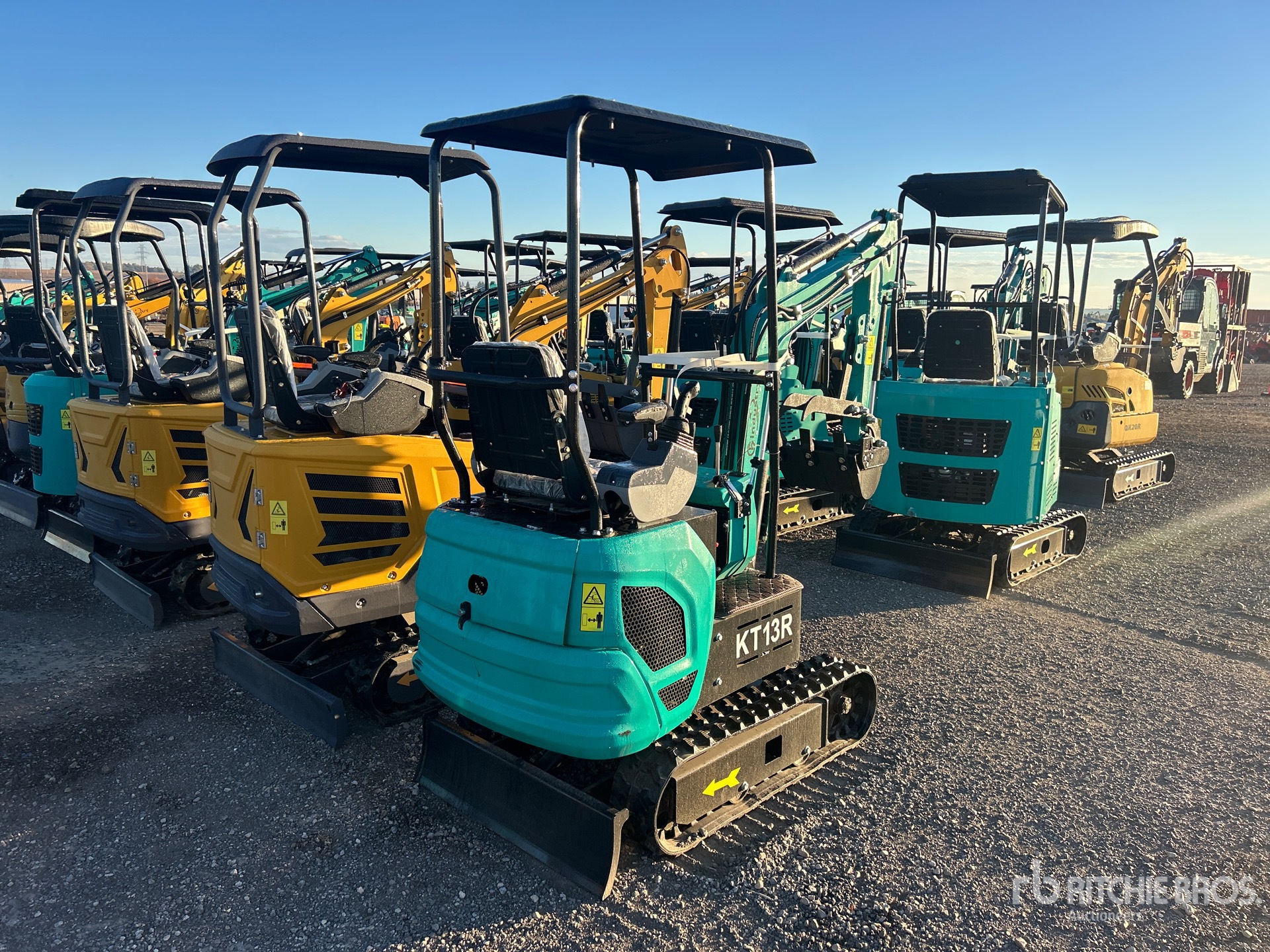 2026 CFG KT13R