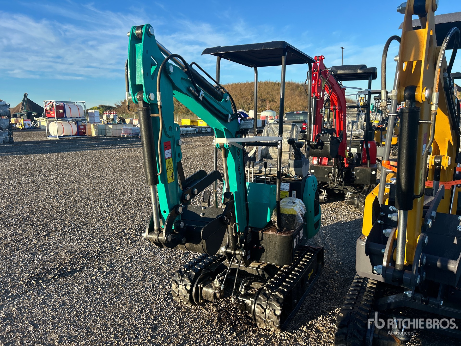 Photo of 2026 CFG KT13R