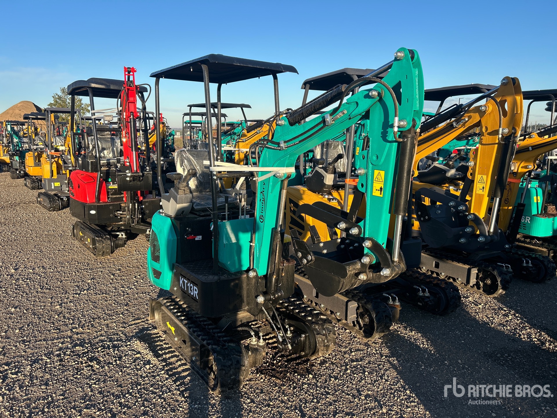 2026 CFG KT13R