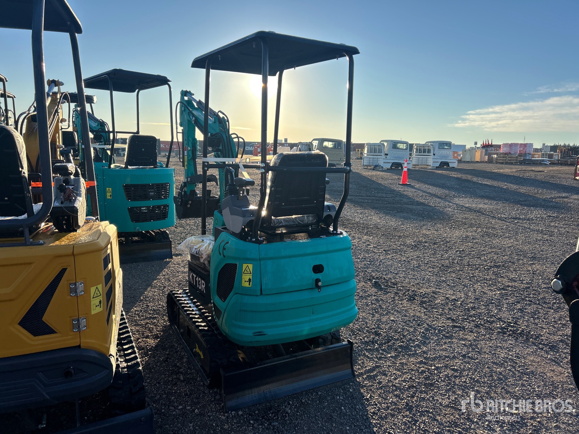 2026 CFG KT13R
