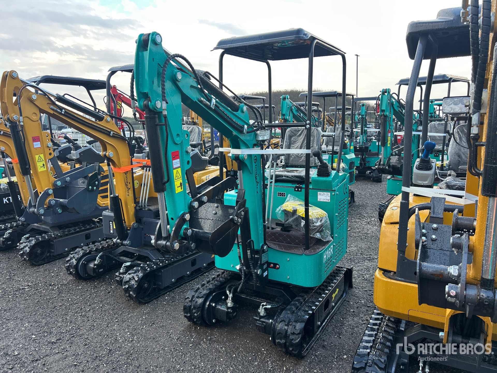 Photo of 2026 CFG H16R