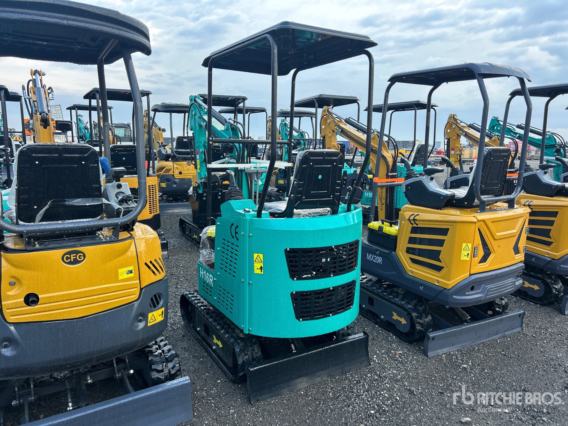2026 CFG H16R