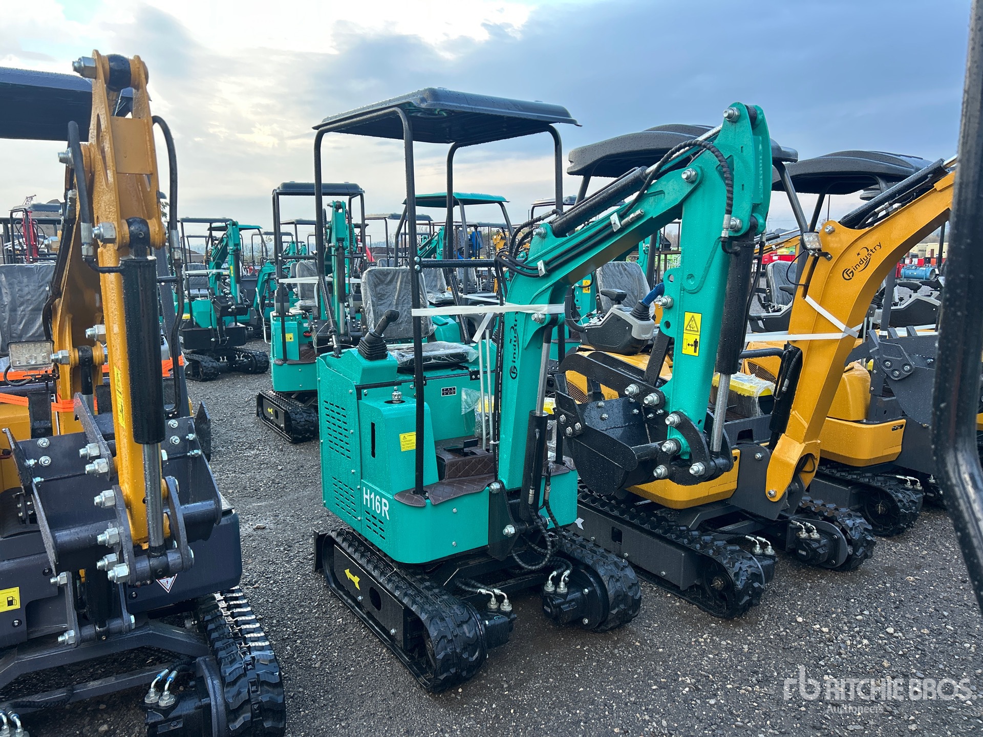 2026 CFG H16R