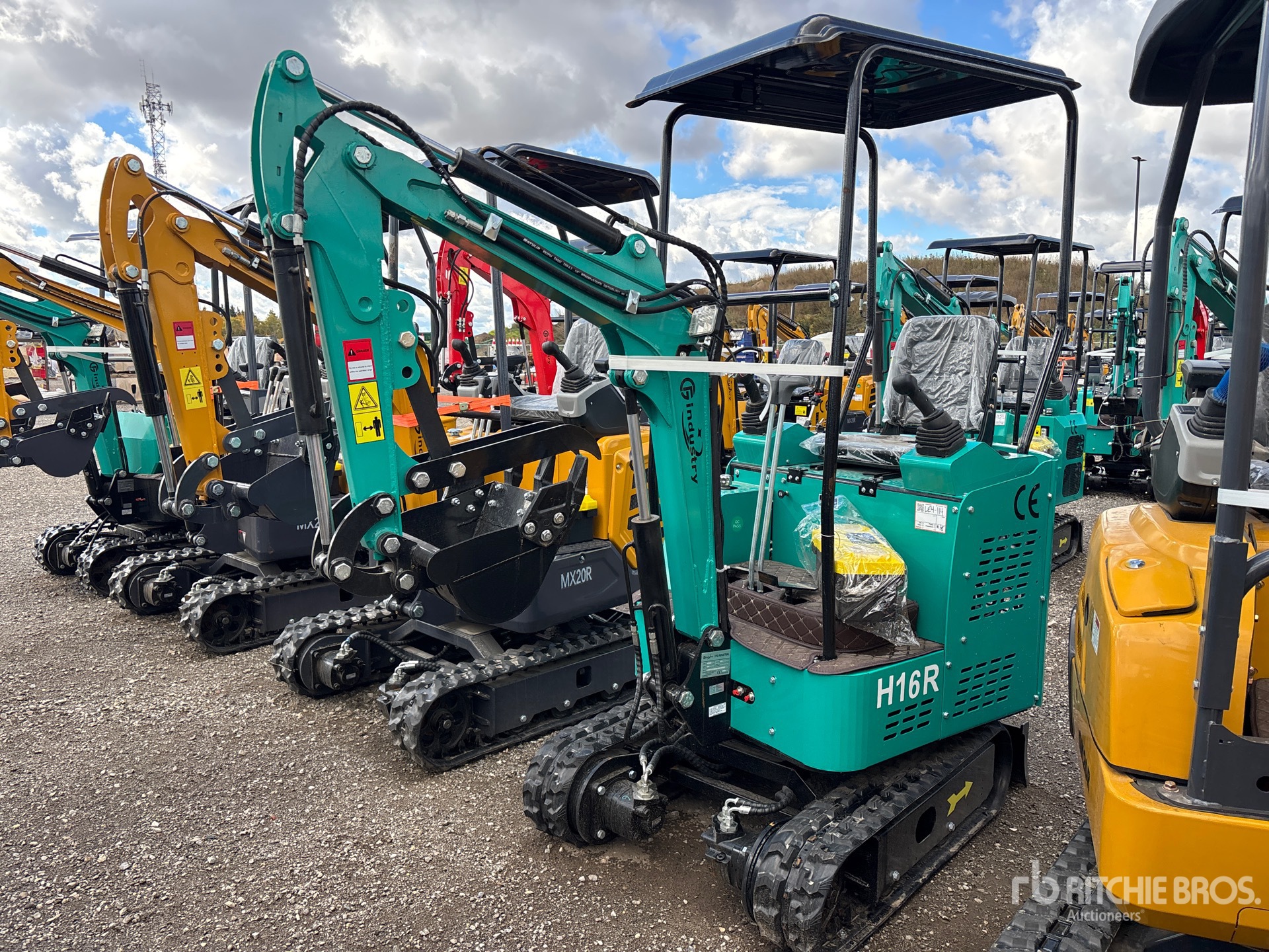 2026 CFG H16R