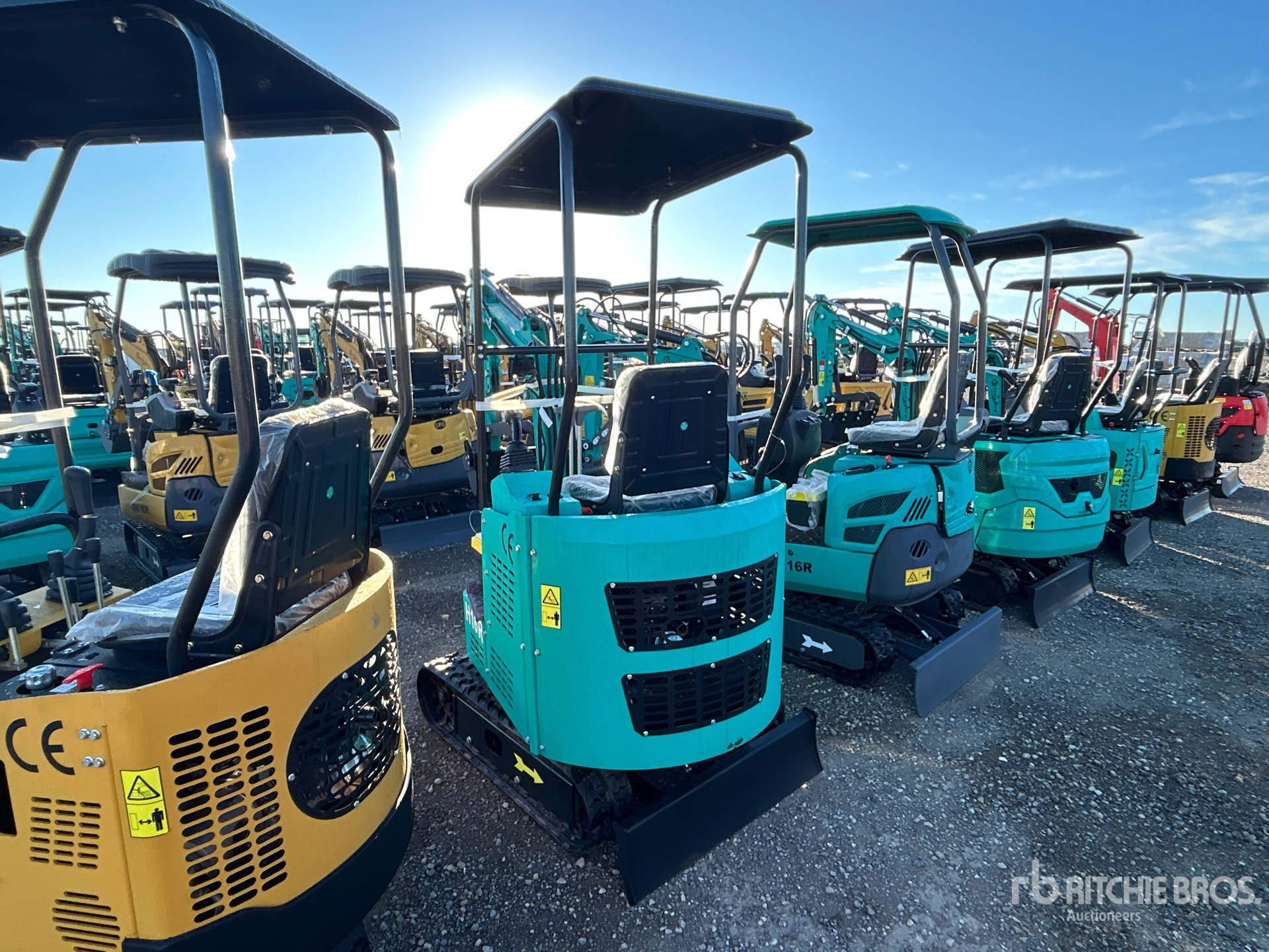 2026 CFG H16R