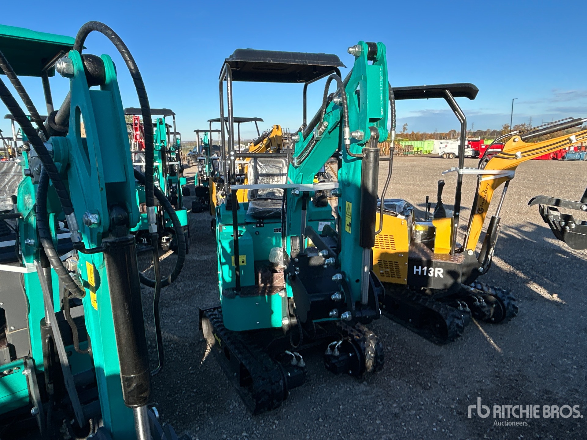 2026 CFG H16R