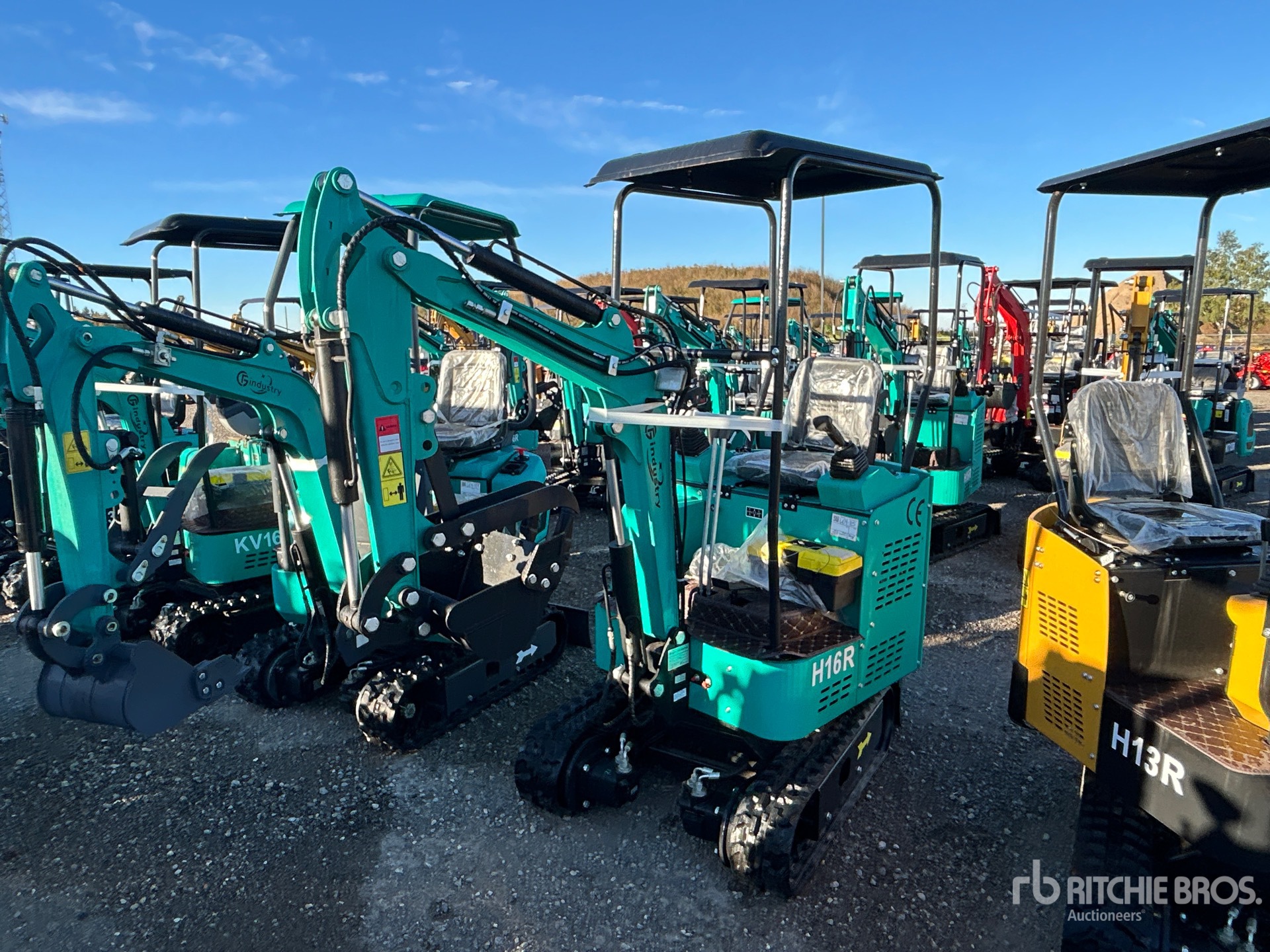 Photo of 2026 CFG H16R