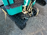 Undercarriage with