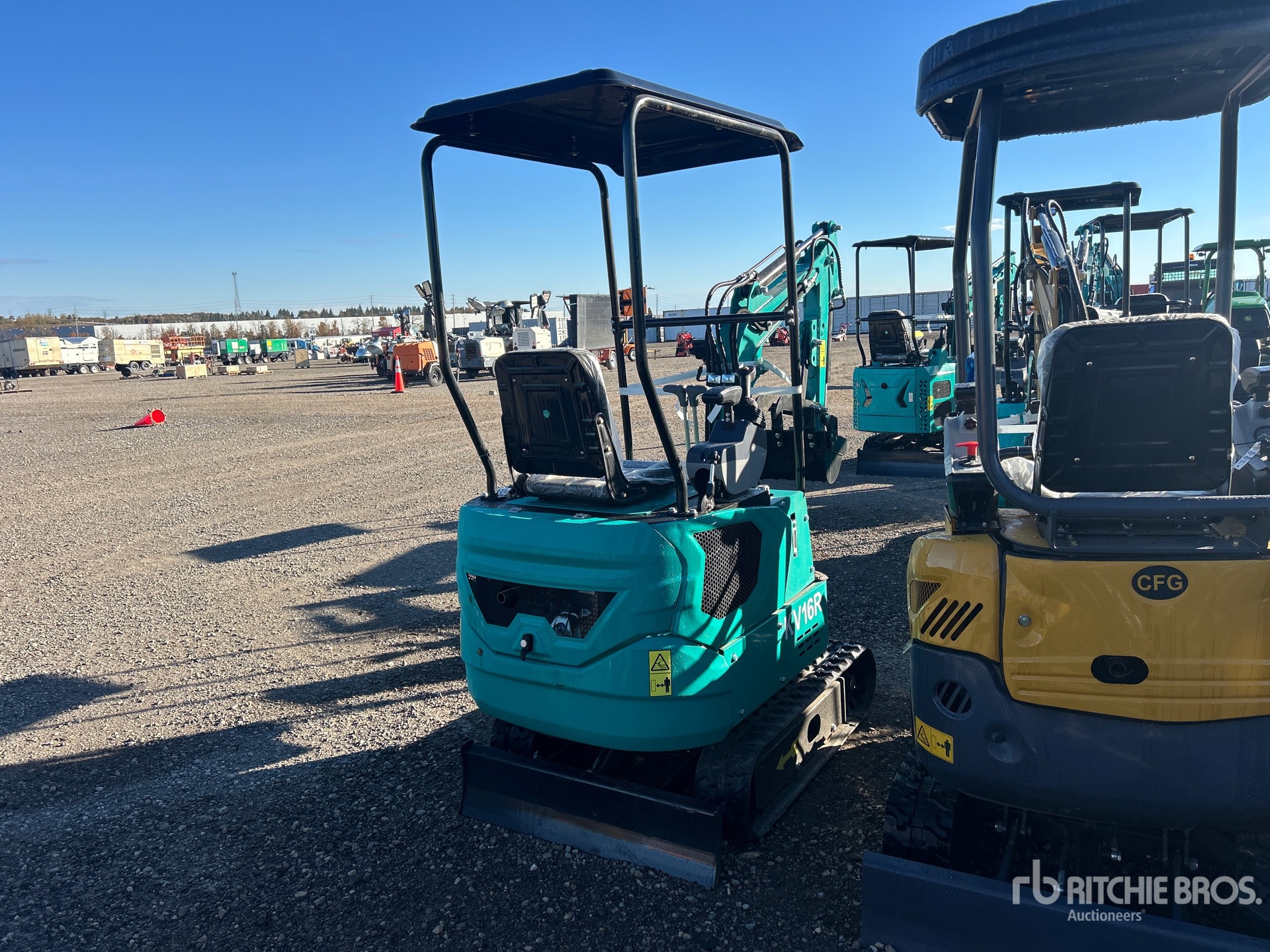 2026 CFG KV16R