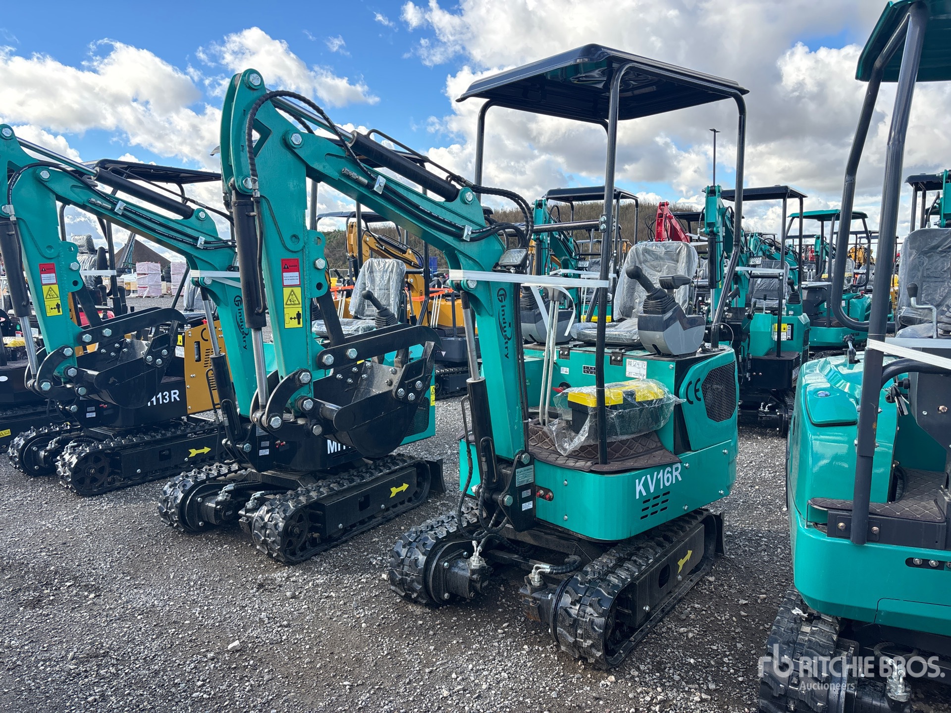 2026 CFG KV16R