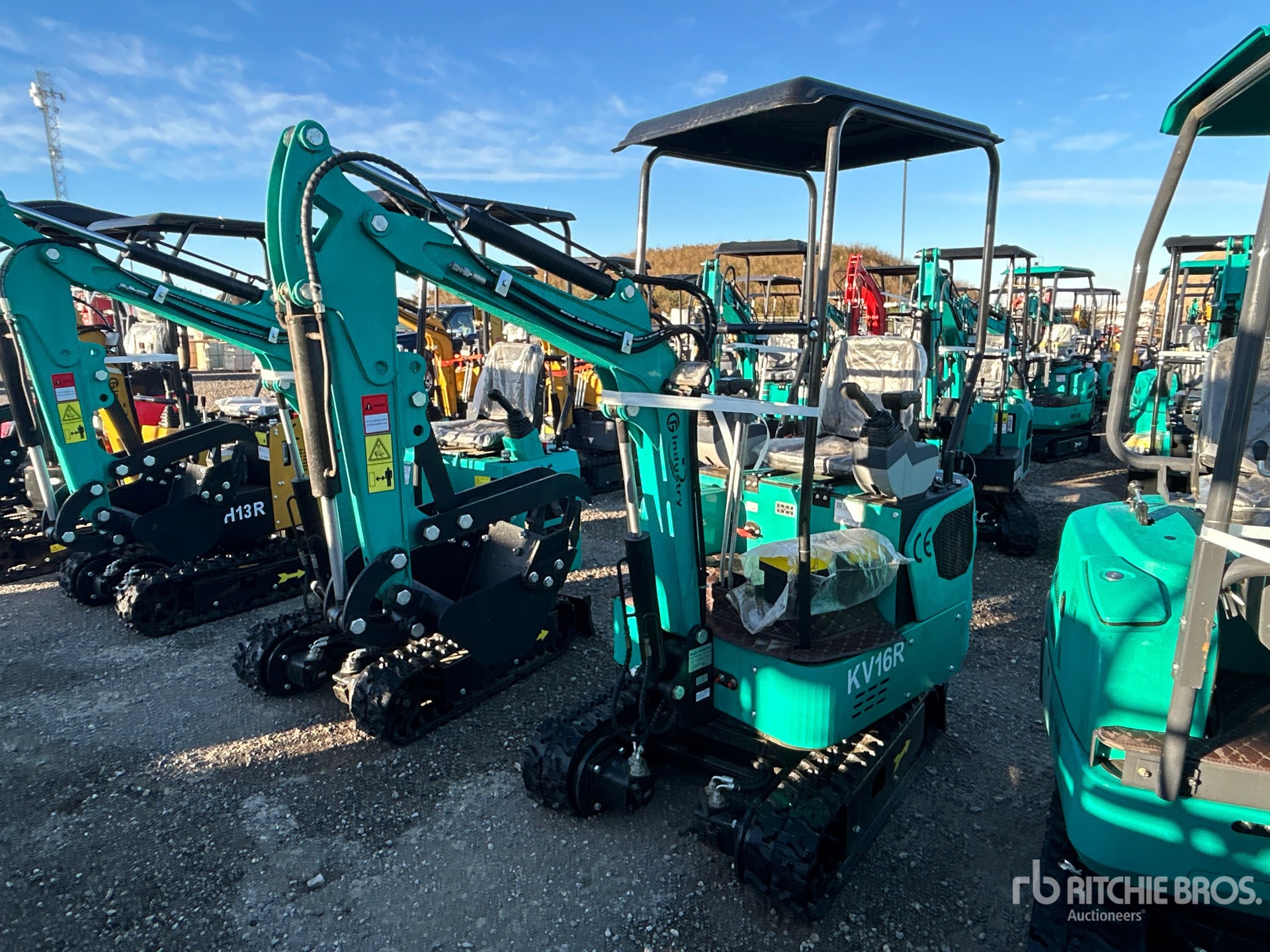Photo of 2026 CFG KV16R