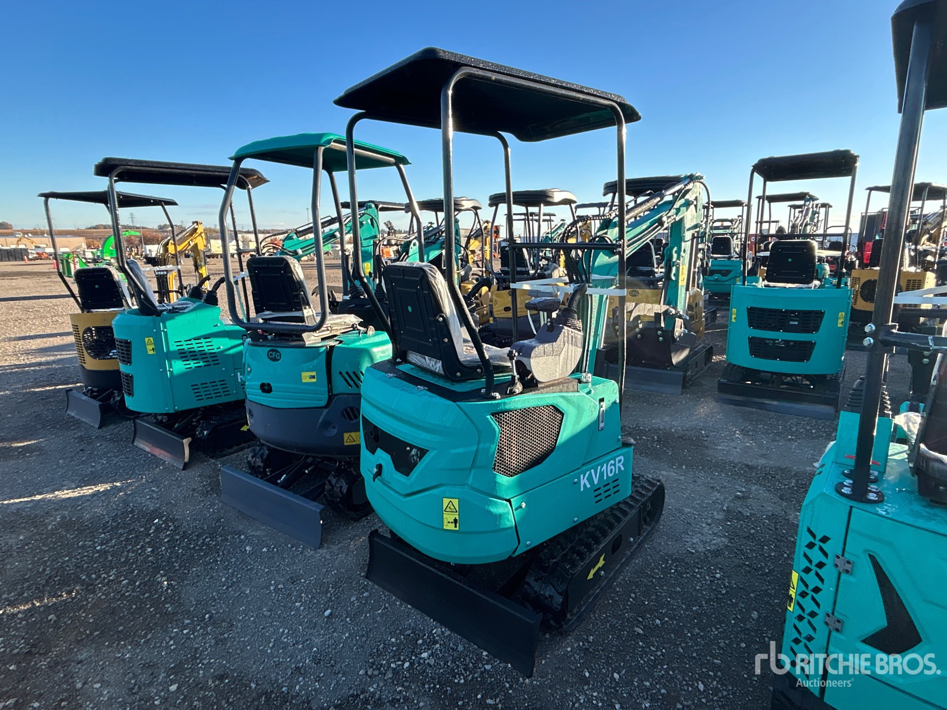 2026 CFG KV16R