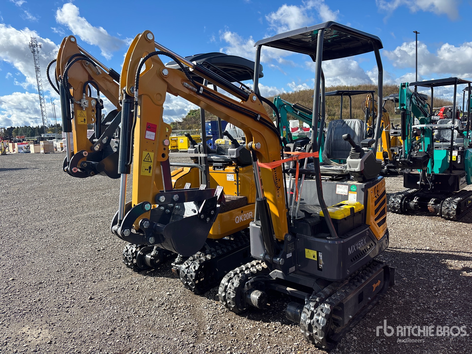 2026 CFG MX15RX
