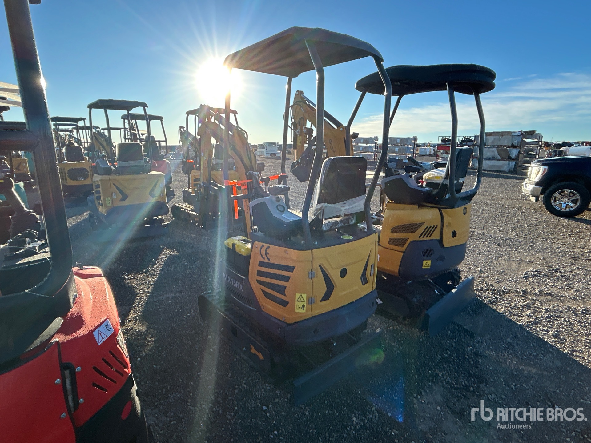 2026 CFG MX15RX