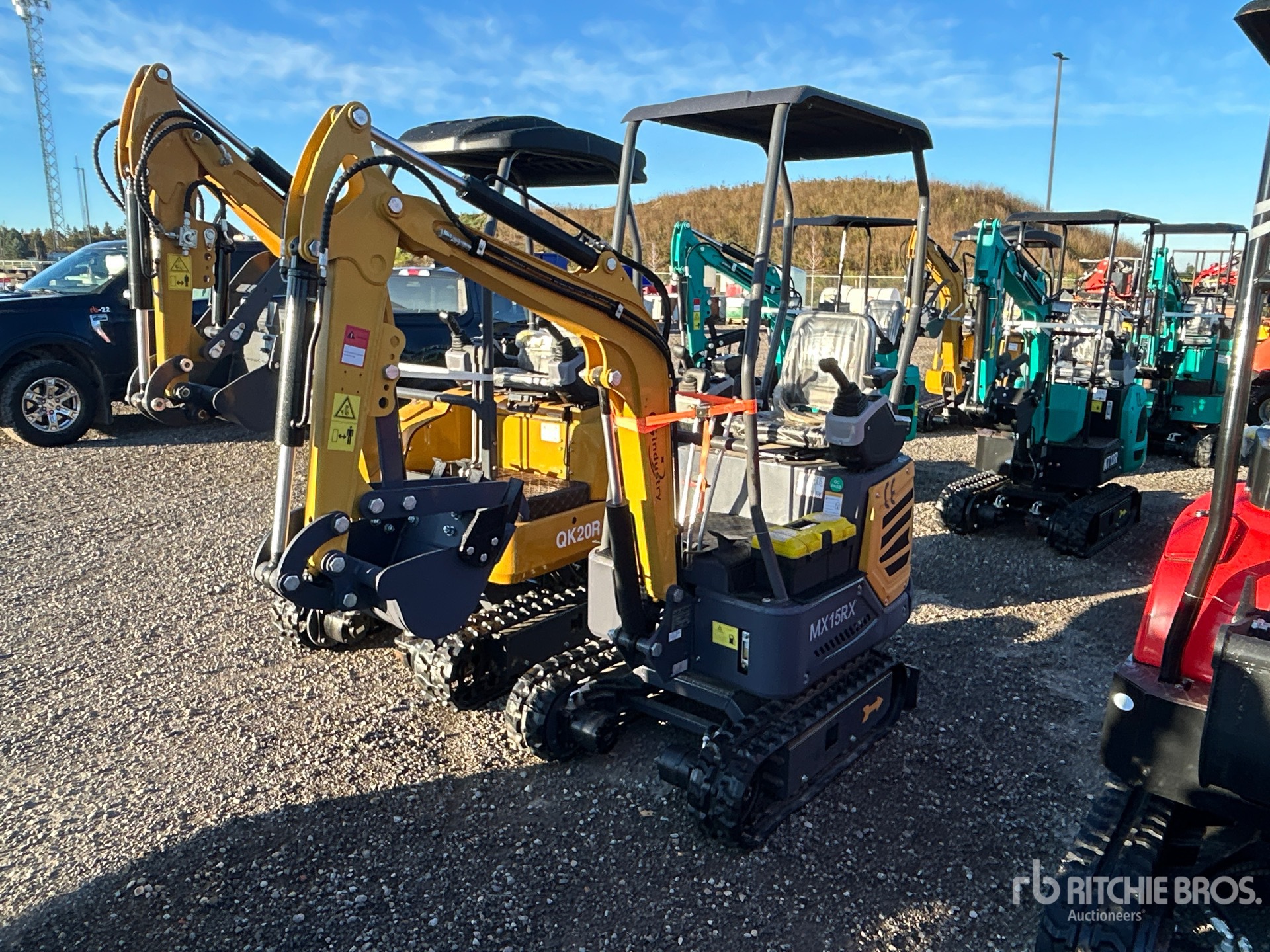 Photo of 2026 CFG MX15RX