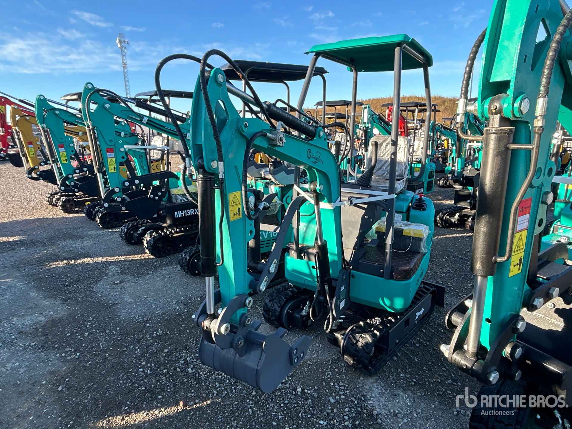 Photo of 2026 CFG QK16R