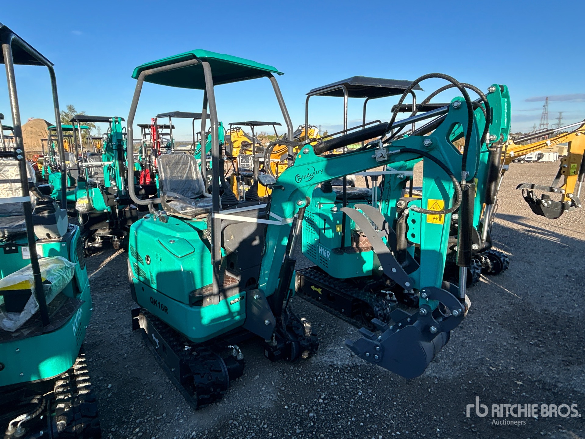 2026 CFG QK16R