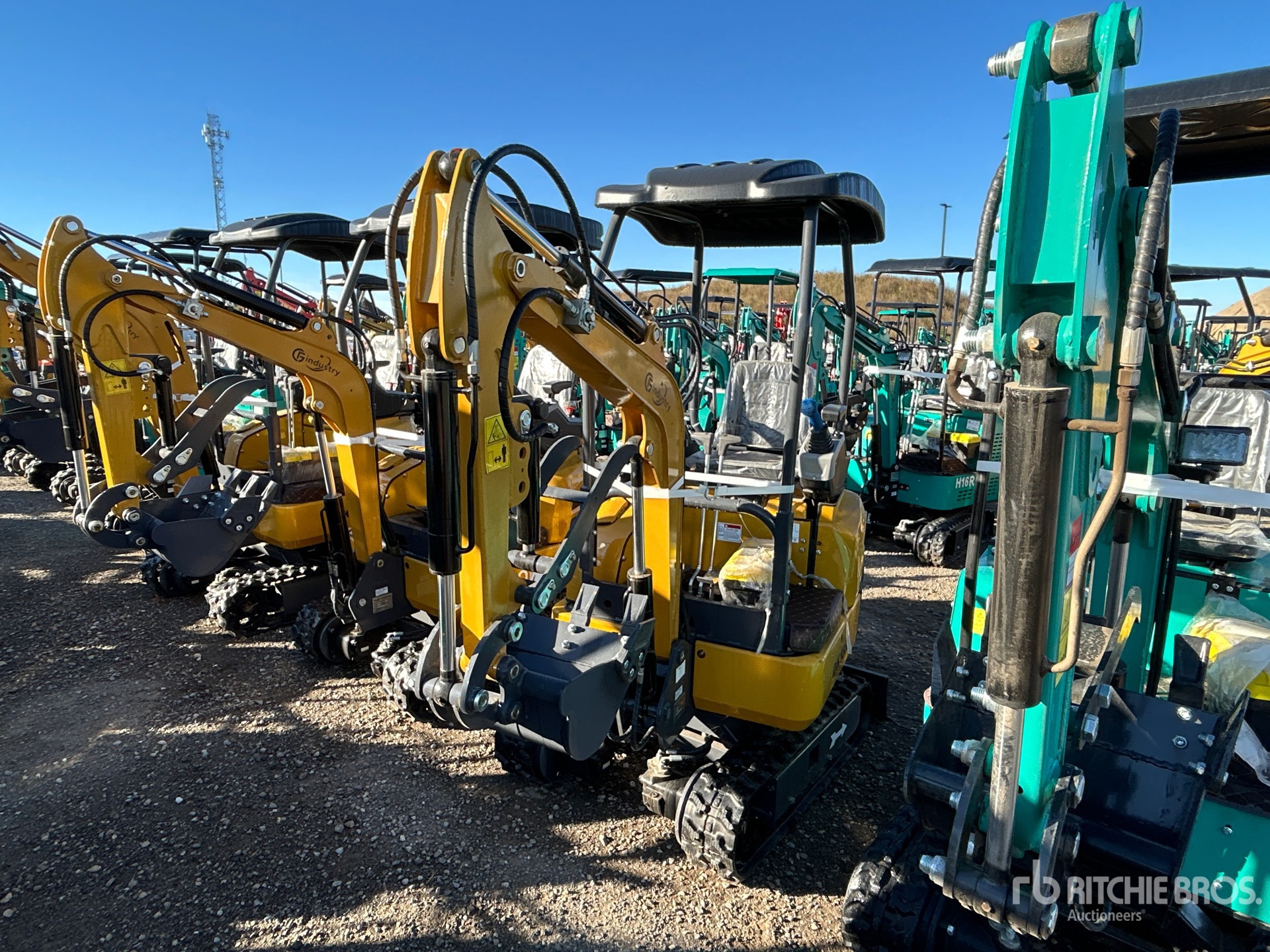 Photo of 2026 CFG QK18R