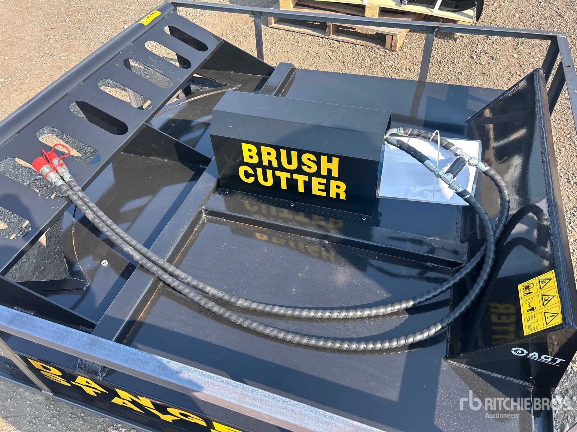 2026 Mower King SSRC