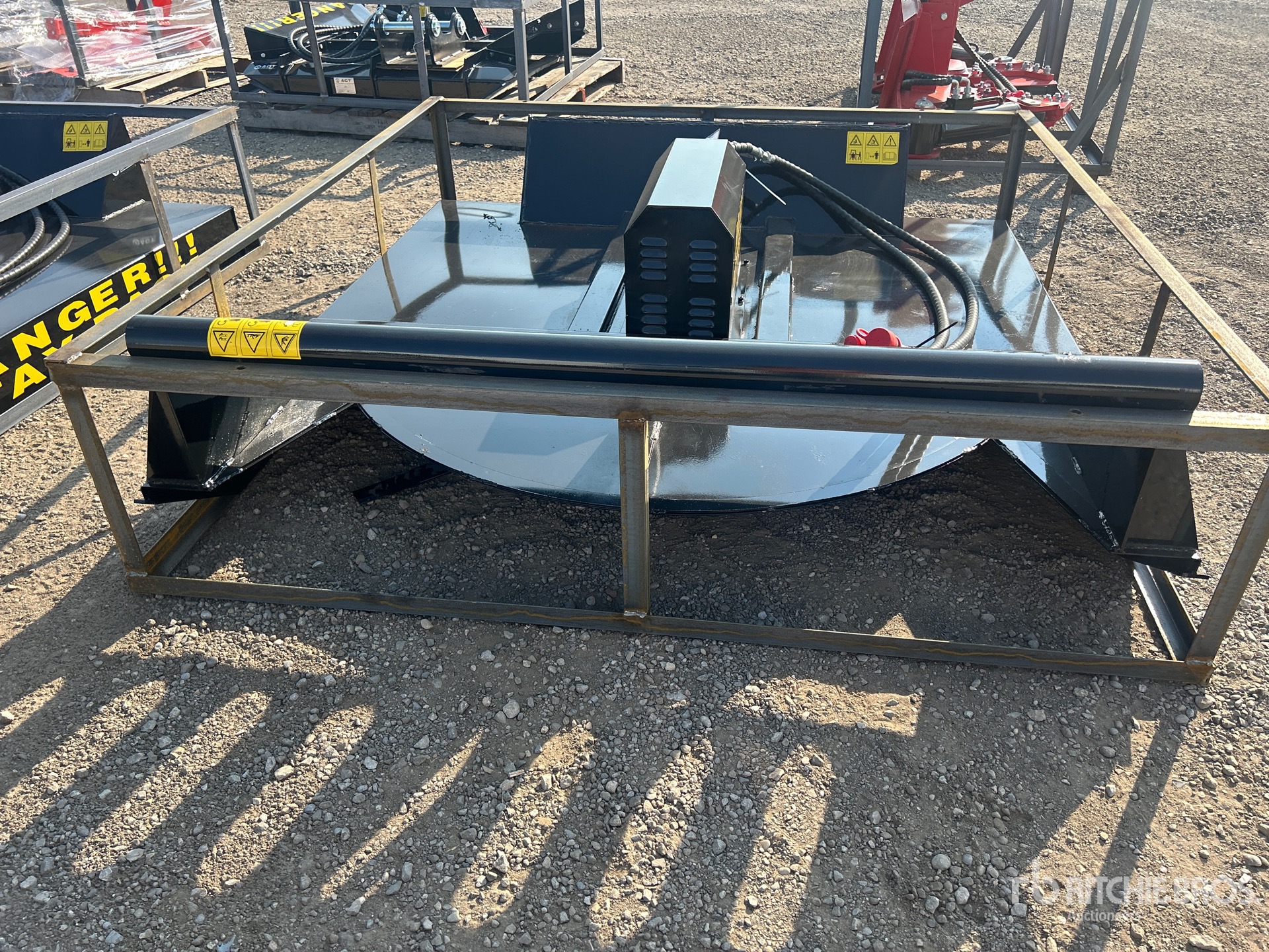 2026 Mower King SSRC