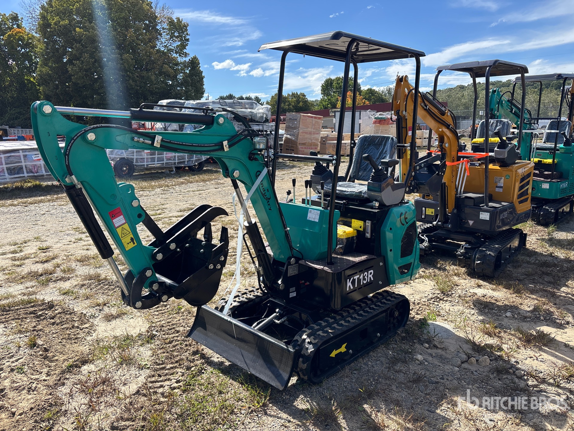 Photo of 2026 CFG KT13R
