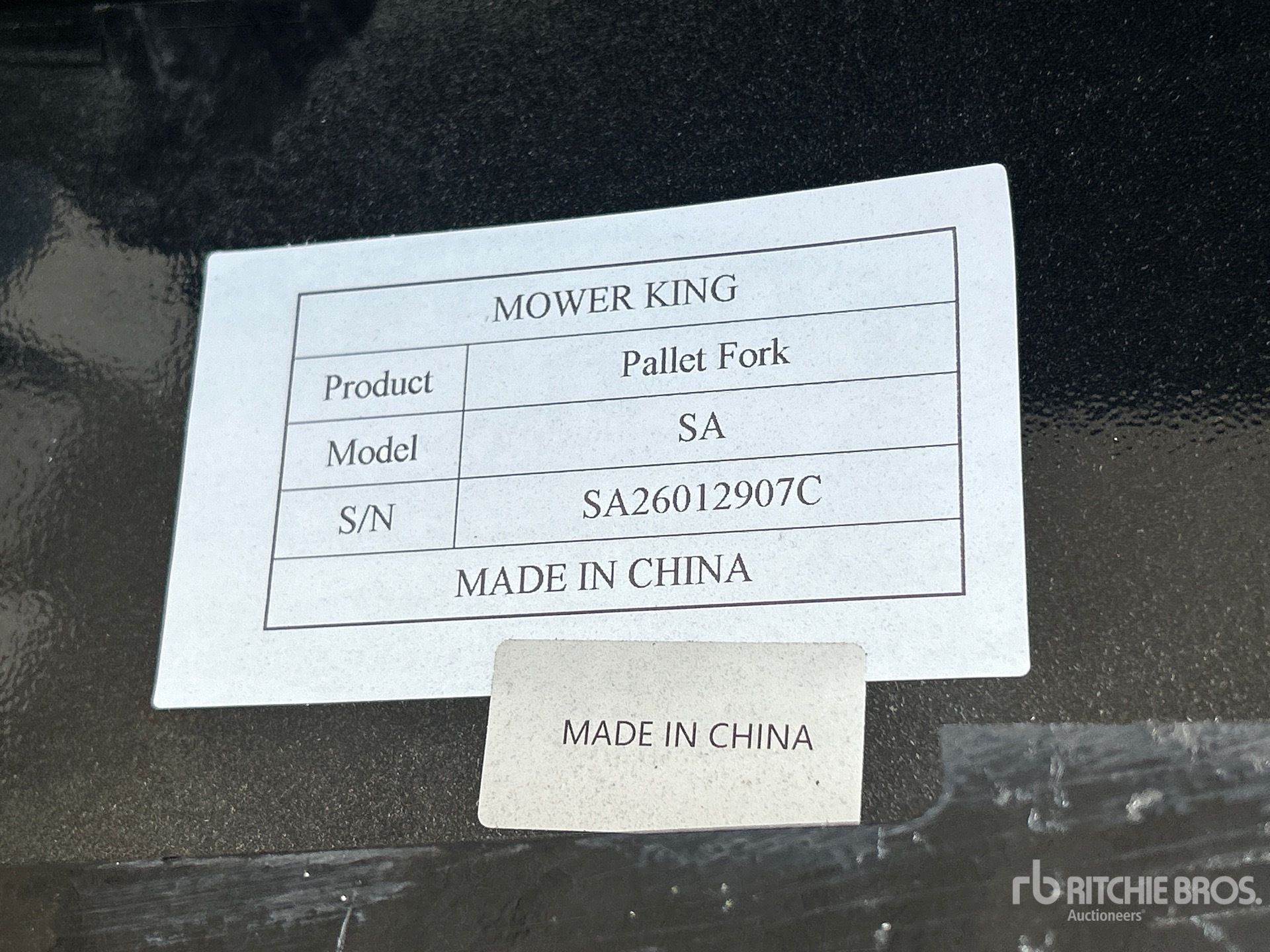 2026 Mower King SA