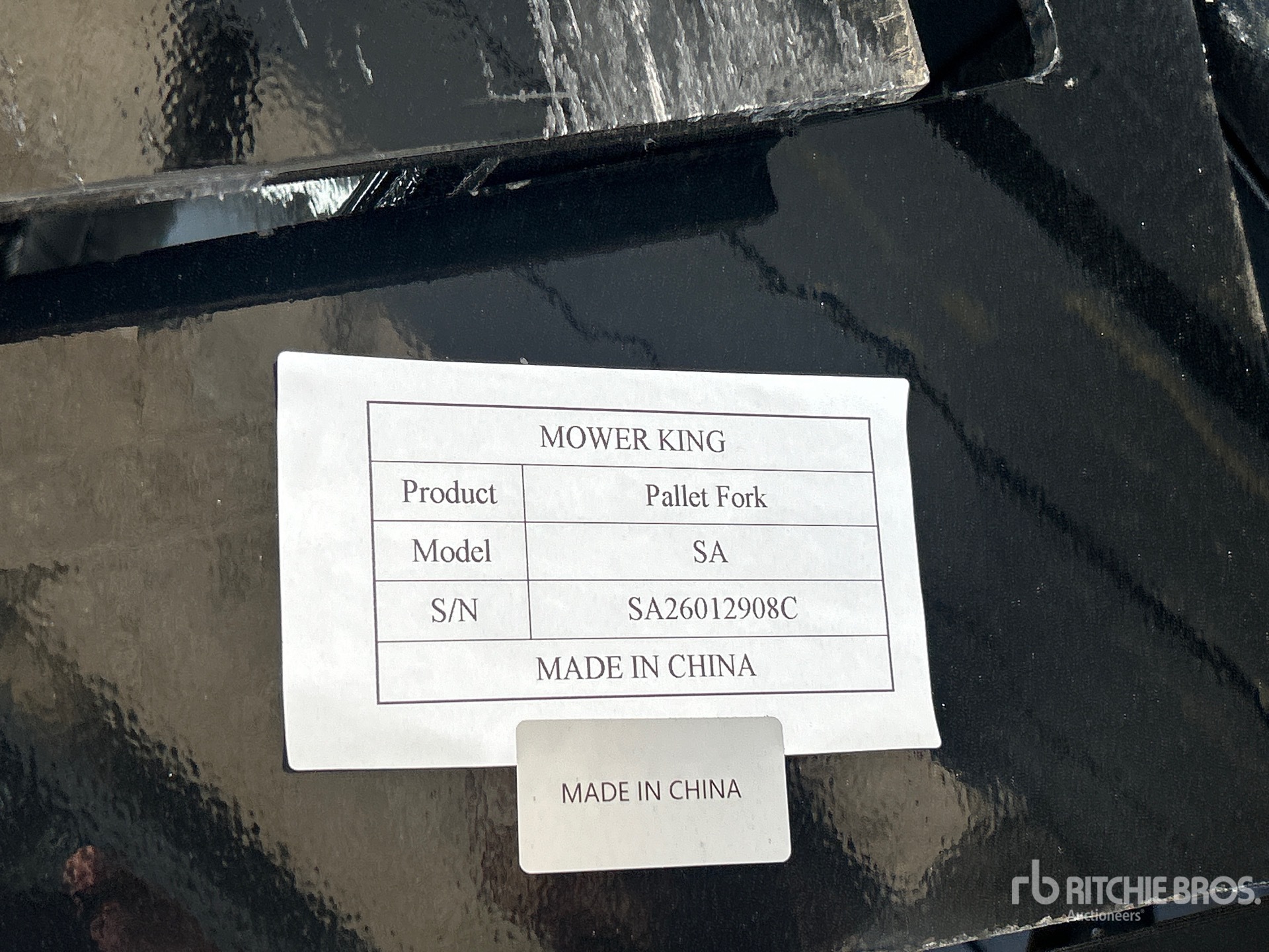 2026 Mower King SA