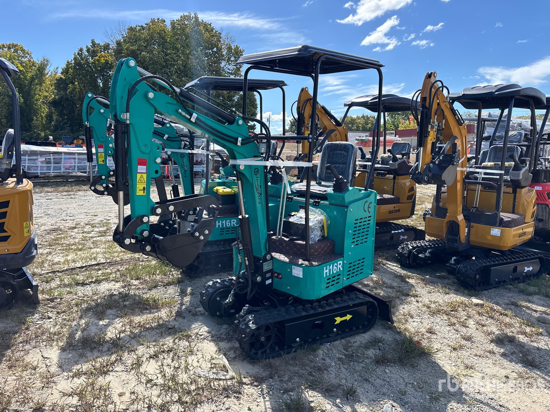 Photo of 2026 CFG H16R
