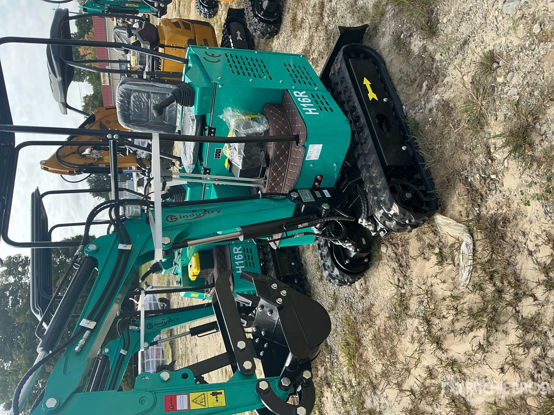 2026 CFG H16R